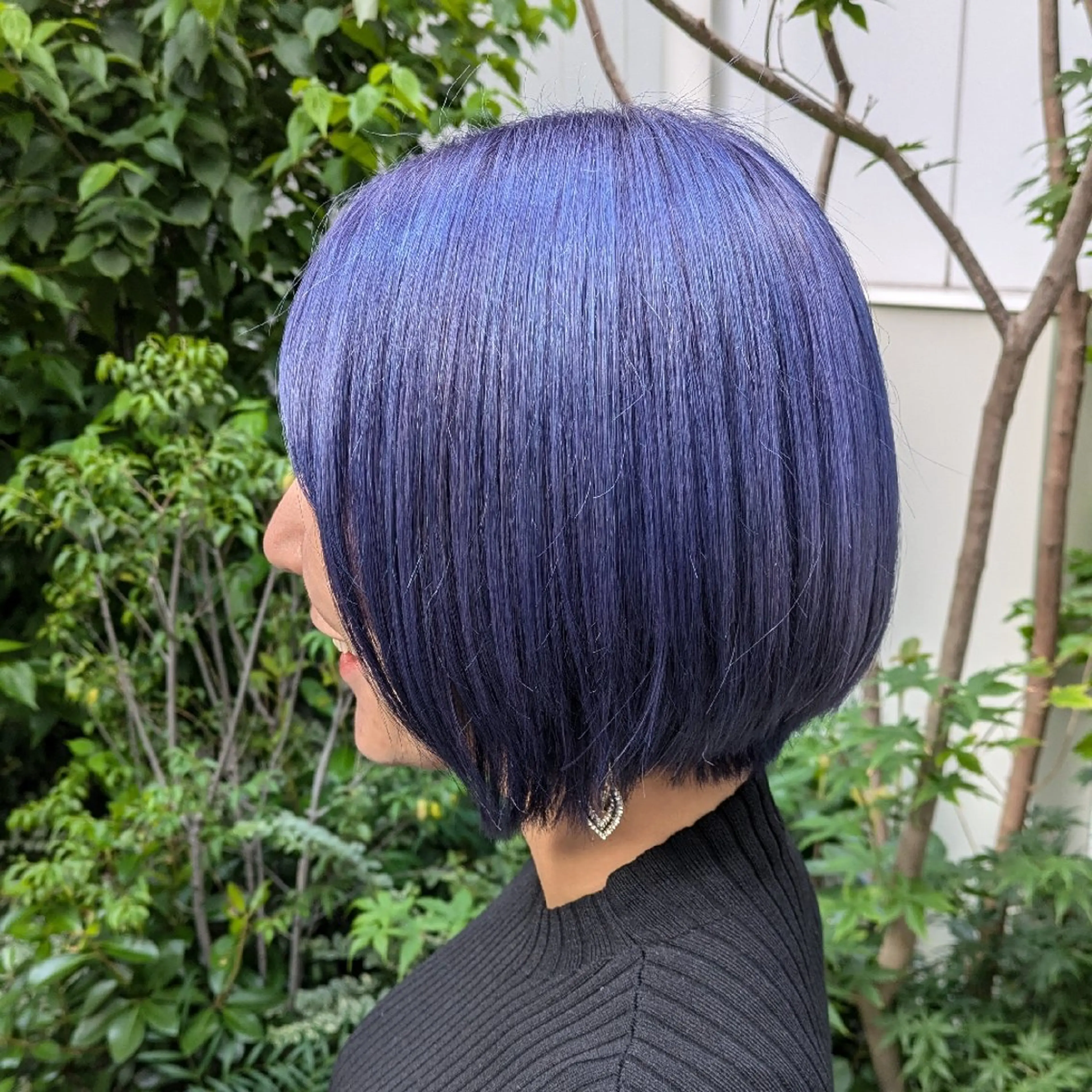 ショート カラー カット ヘアカラー トリートメント fuwat所属・秋葉原でカラーする なら🐉ちぇーたんのヘアスタイル