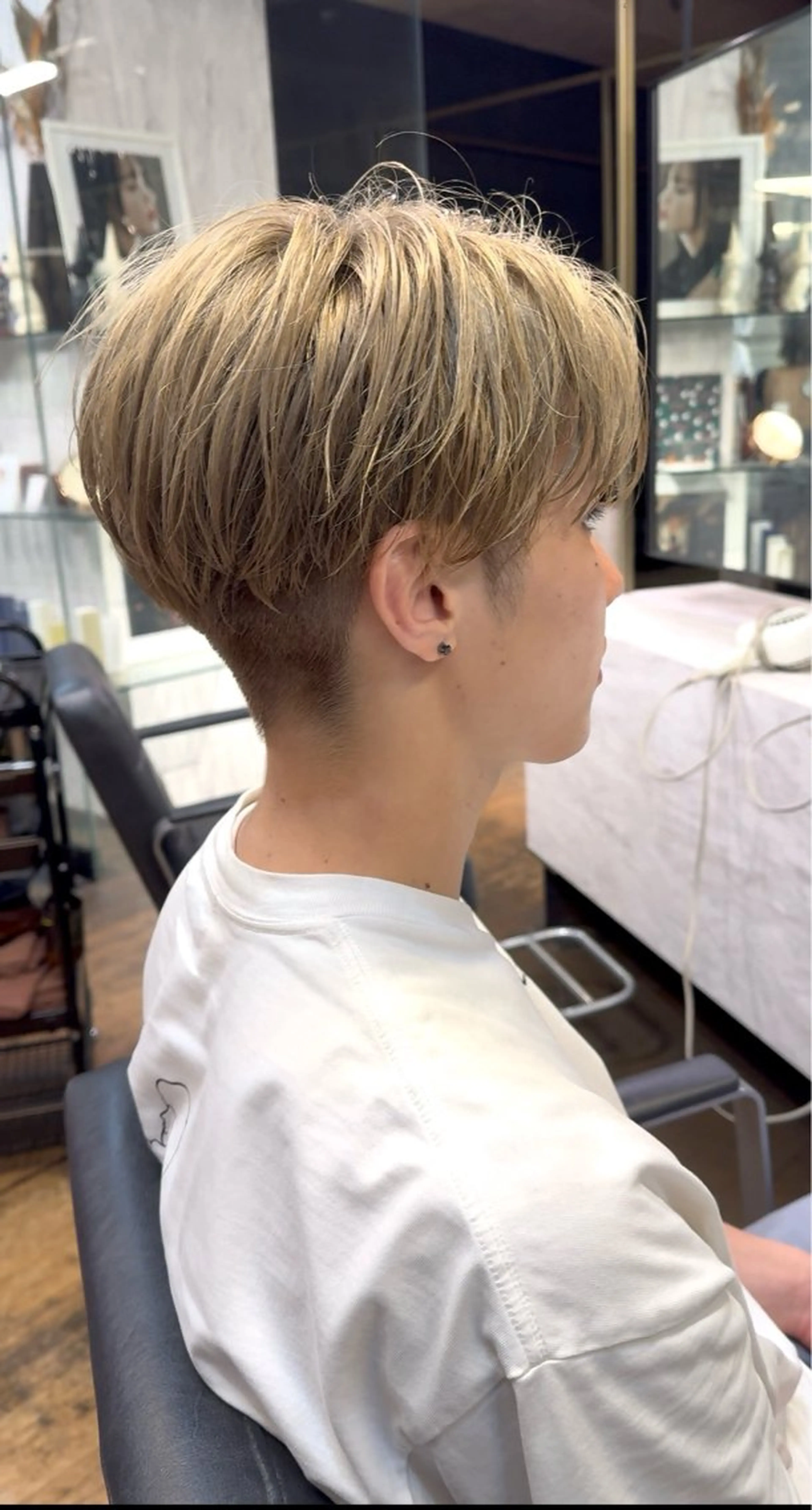 メンズ 似合わせカット 🌈阿部辰洸🌈のヘアスタイル