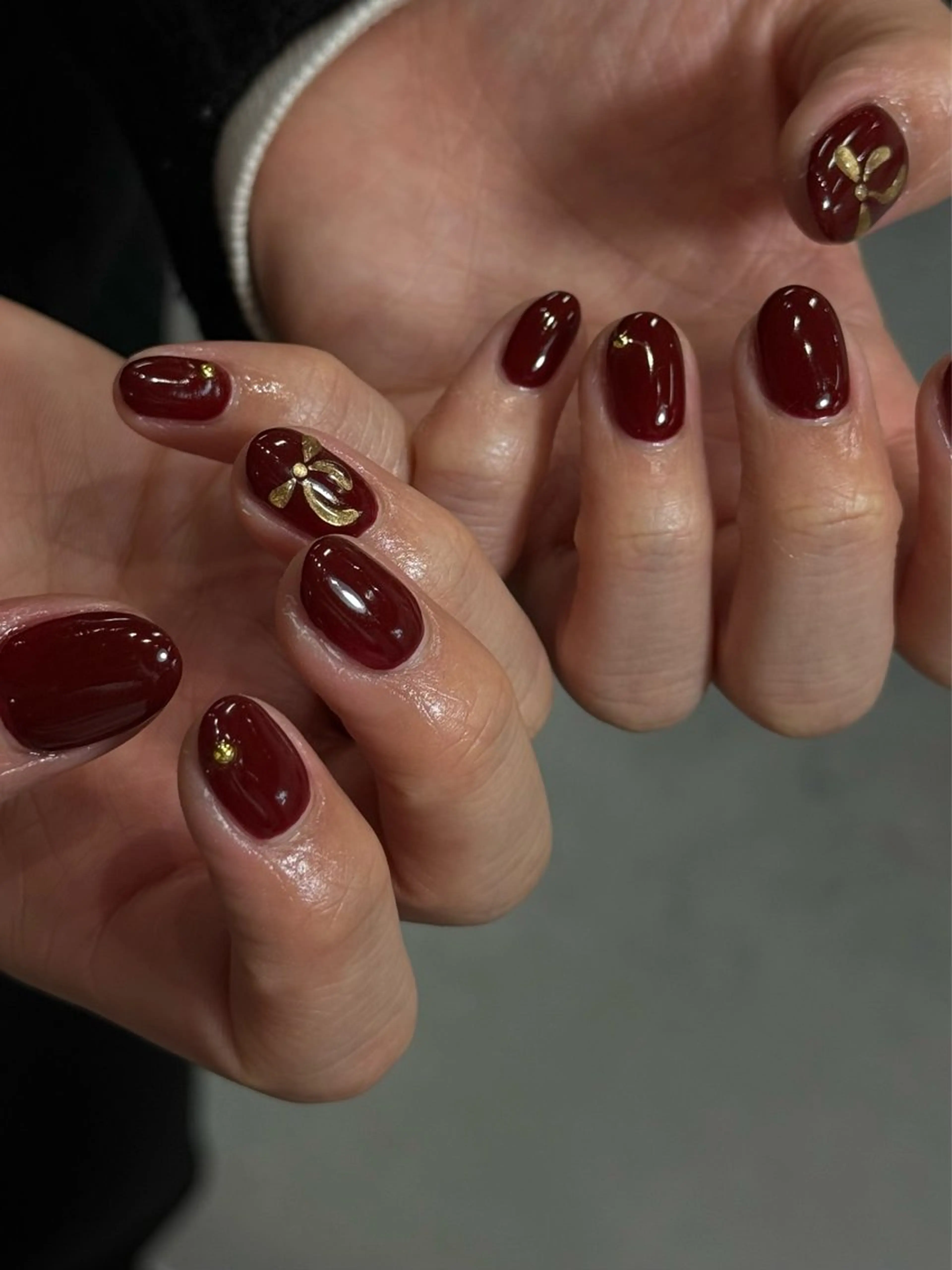 ネイル ハンドネイル MISATO ネイリスト福岡/薬院のネイルデザイン