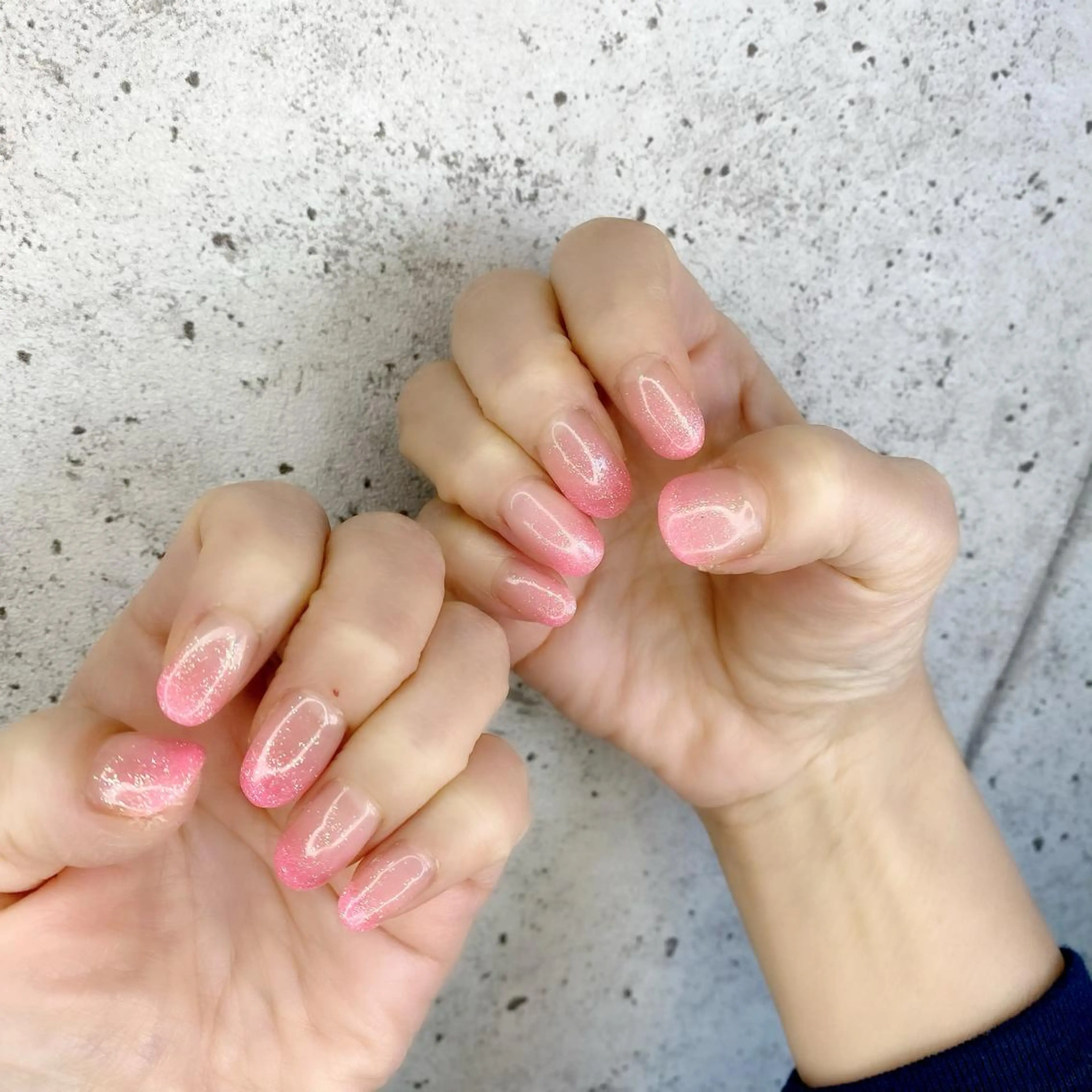 ミディアム カラー パーマ ヘアアレンジ メンズ キッズ ネイル マツエク・マツパ Salon Ｋのネイルデザイン