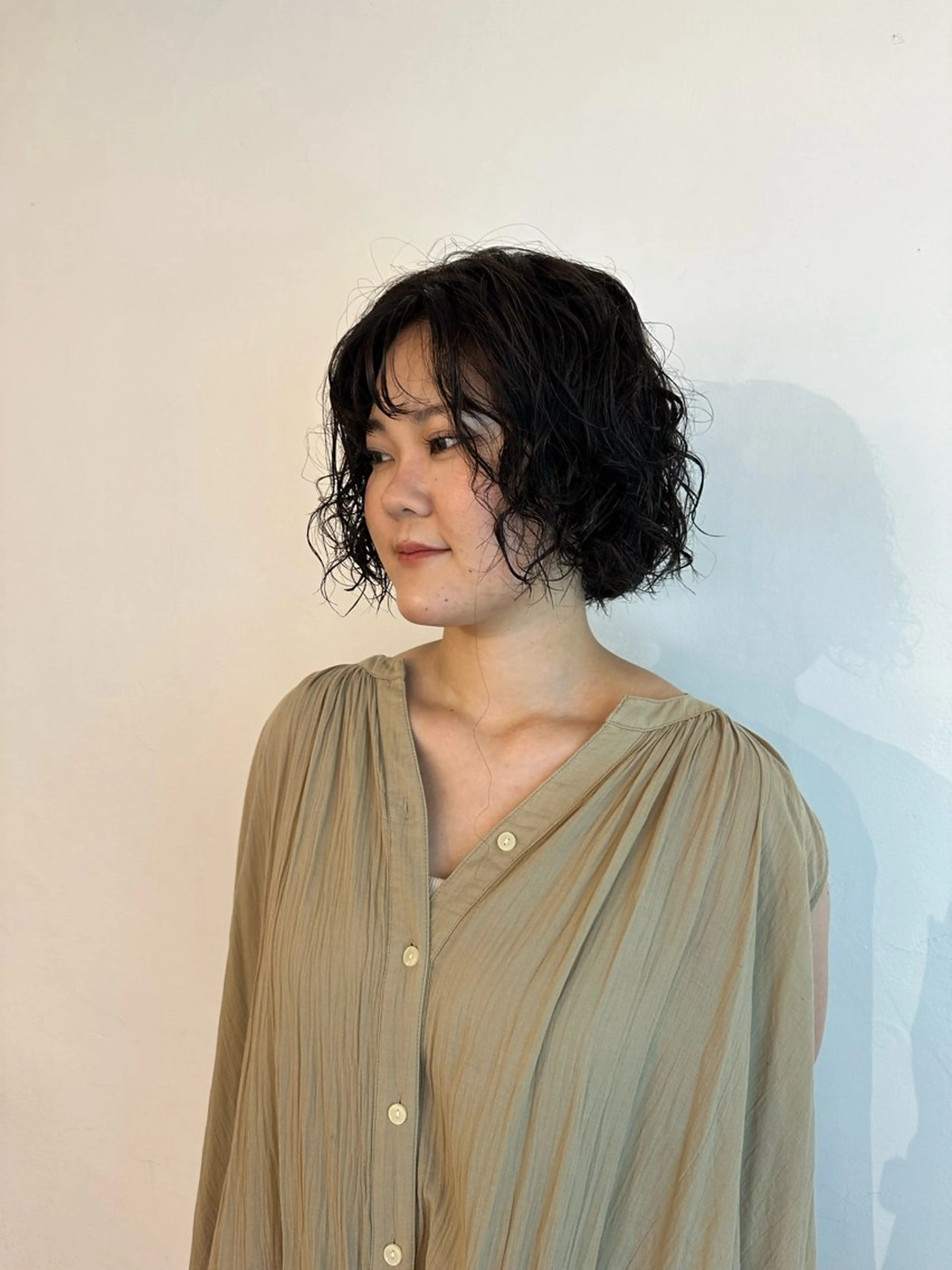 カラー パーマ HARE &nail ☪️remiのヘアスタイル