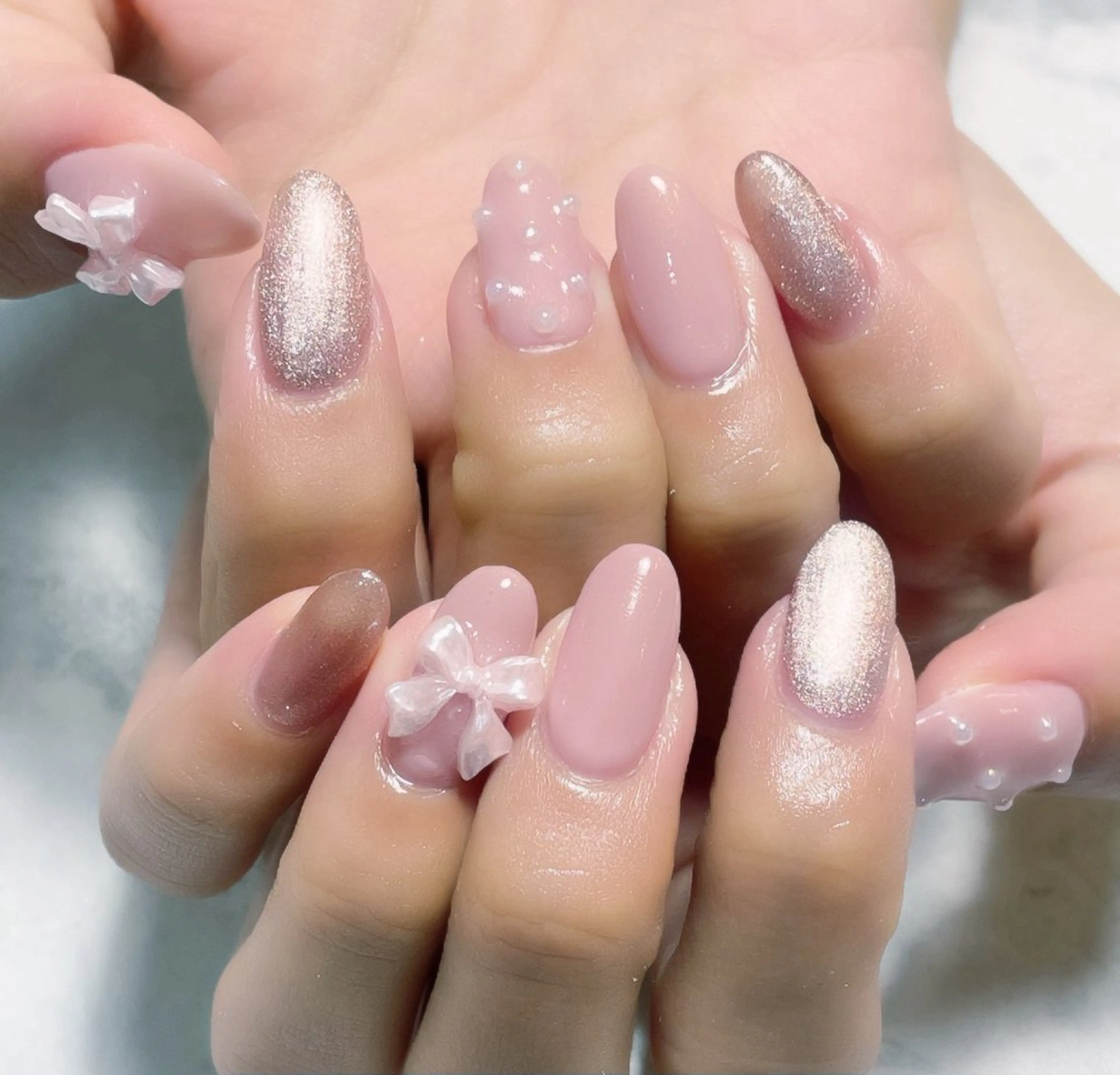 ネイル ハンドネイル koto nails所属・koto nailsのネイルデザイン