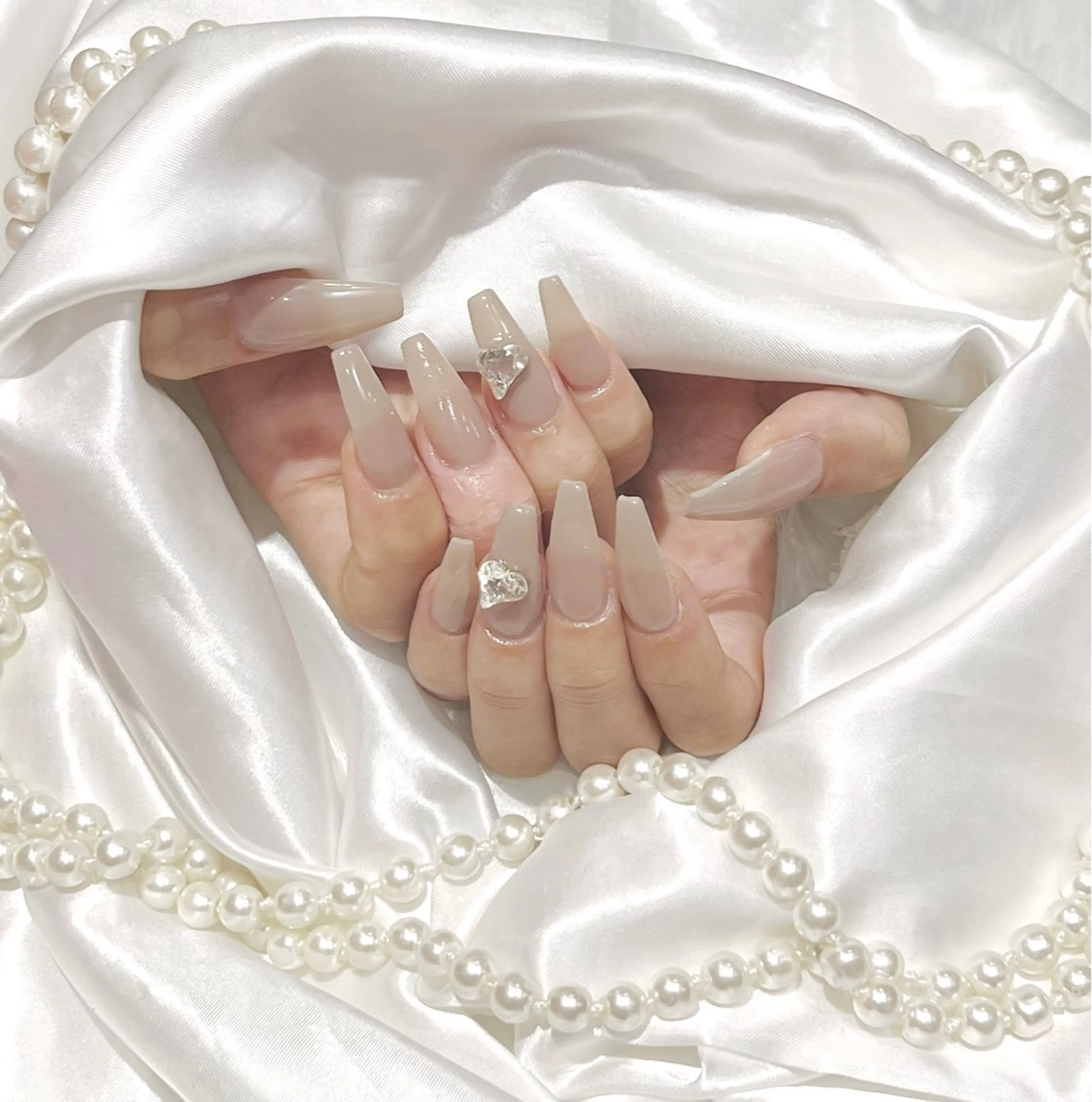 ネイル WISTERIA megumiのネイルデザイン