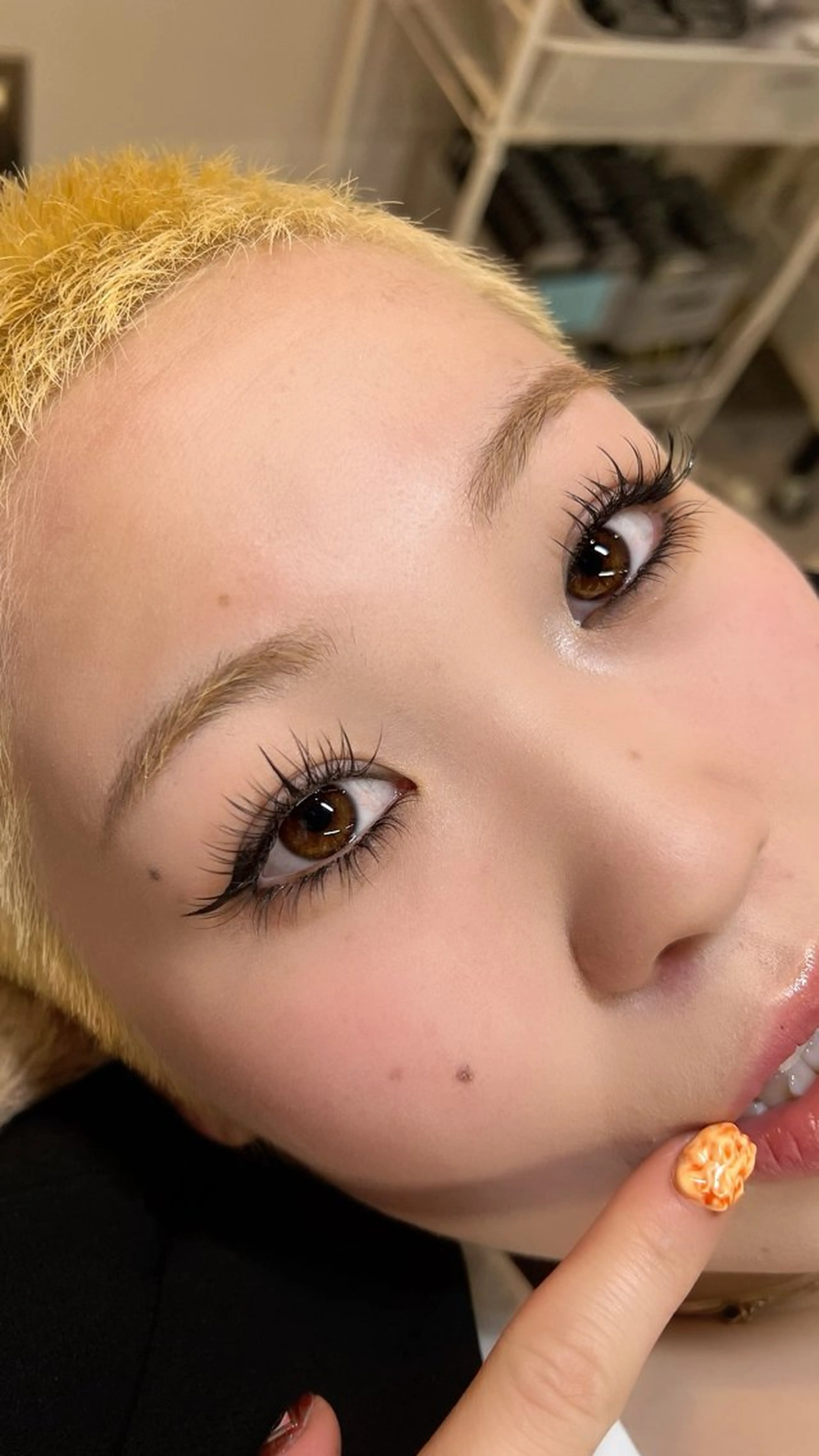 マツエク・マツパ フカサワ 🤍のマツエク・マツパデザイン