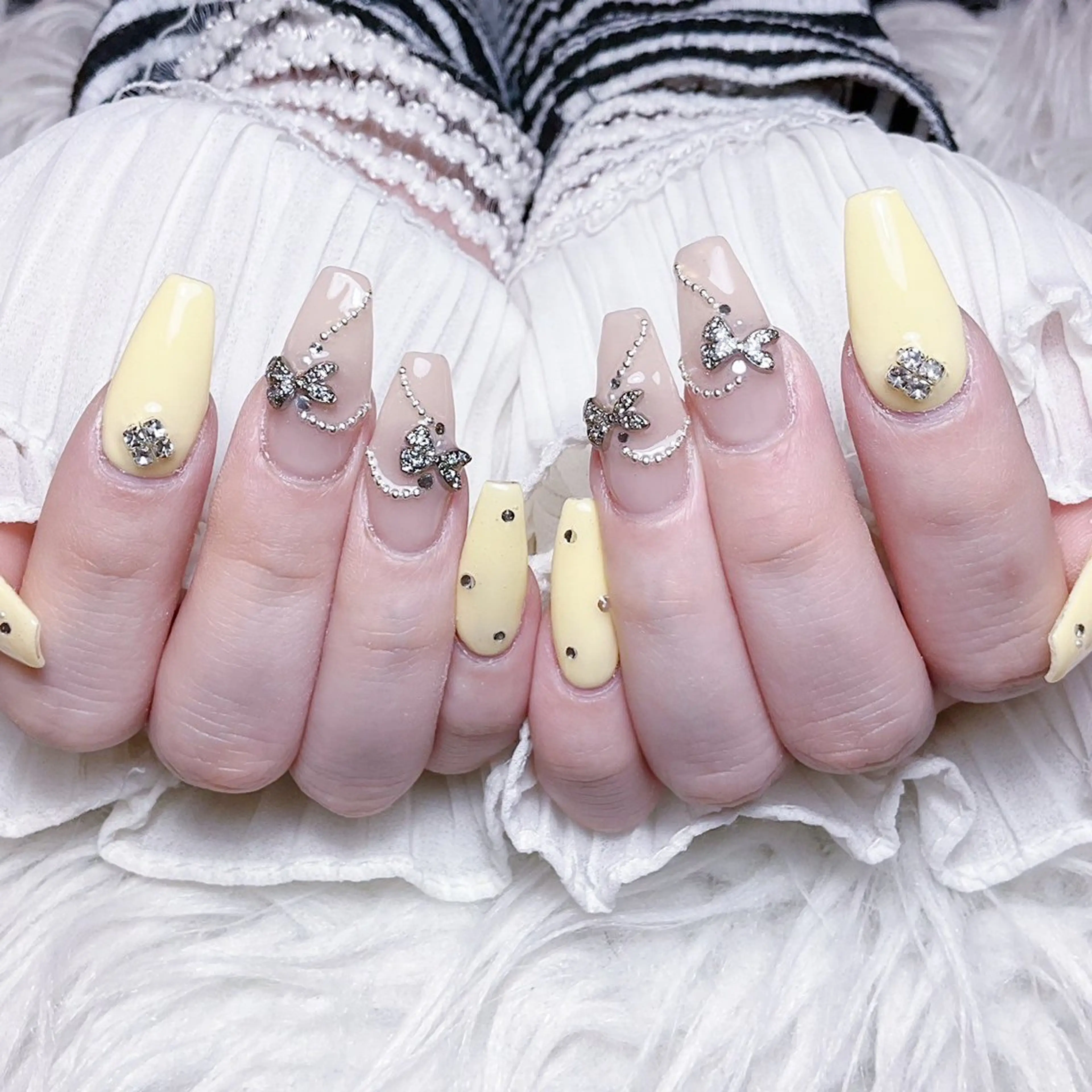 ネイル ハンドネイル 🤎Yun nail salon🤎のネイルデザイン