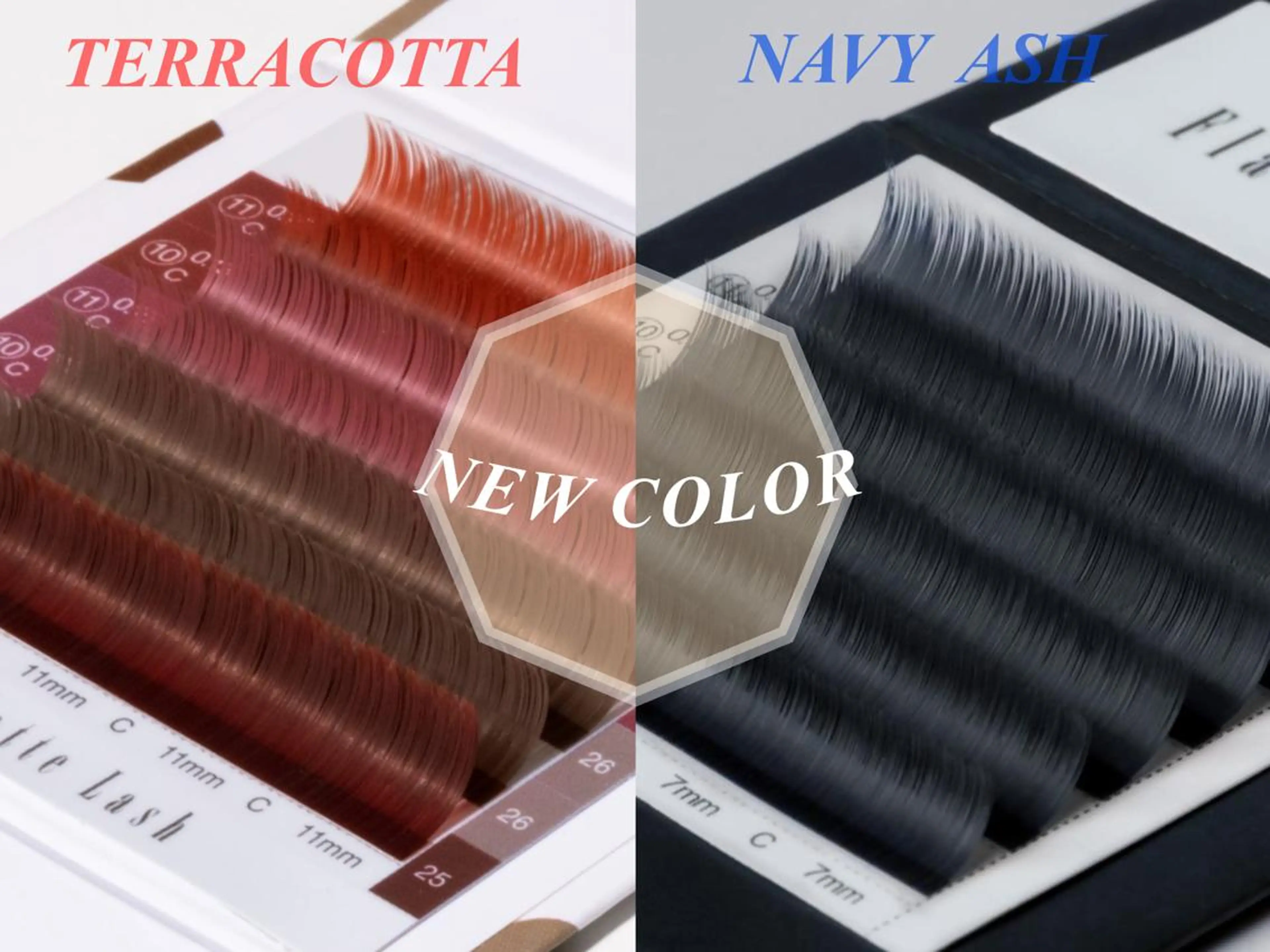 マツエク・マツパ CIAILE Gotoのマツエク・マツパデザイン