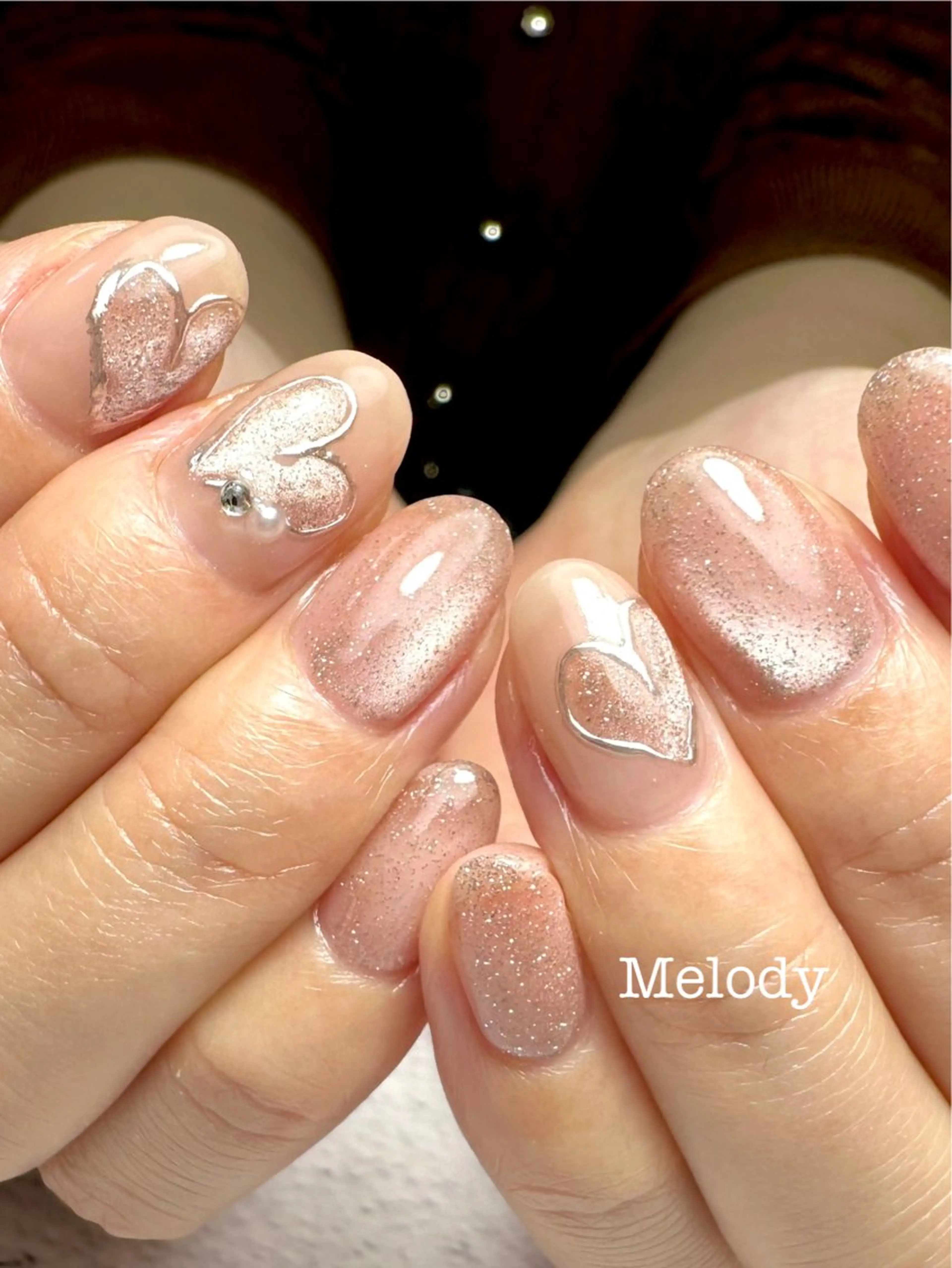 ネイル ハンドネイル Yuki Takahamaのネイルデザイン