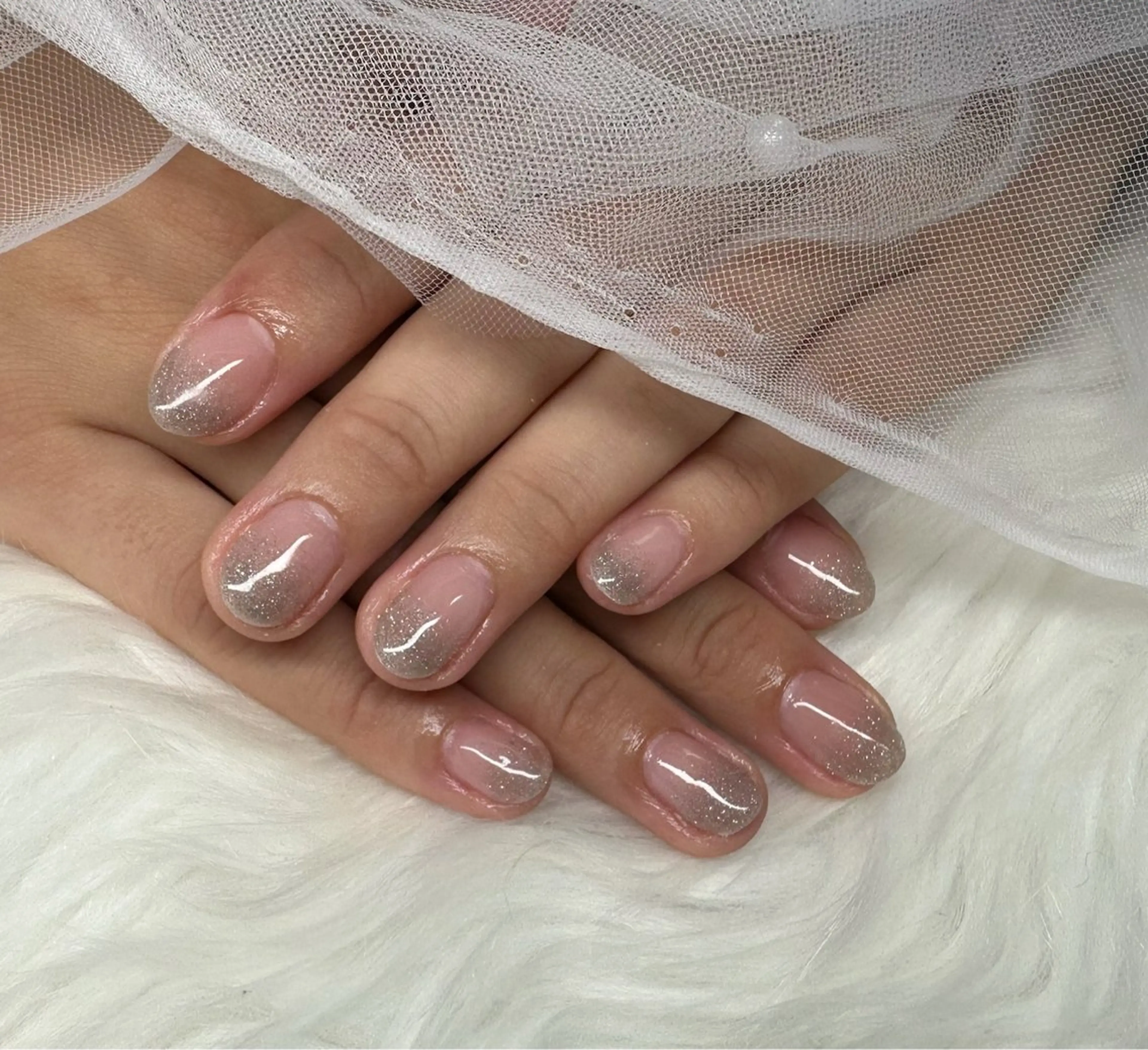 ネイル Rave所属・touma Rinaのネイルデザイン