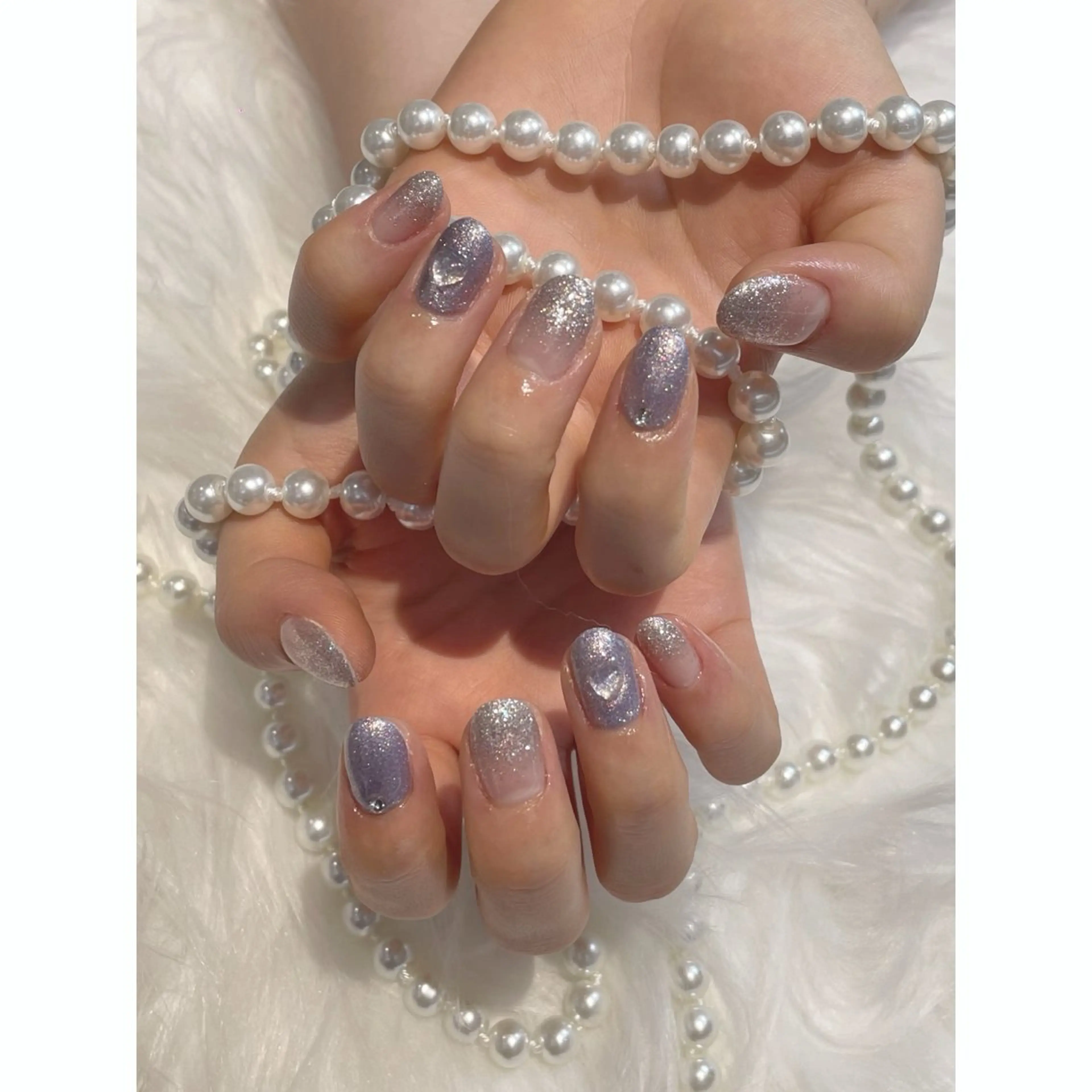 ネイル WISTERIA midoriのネイルデザイン