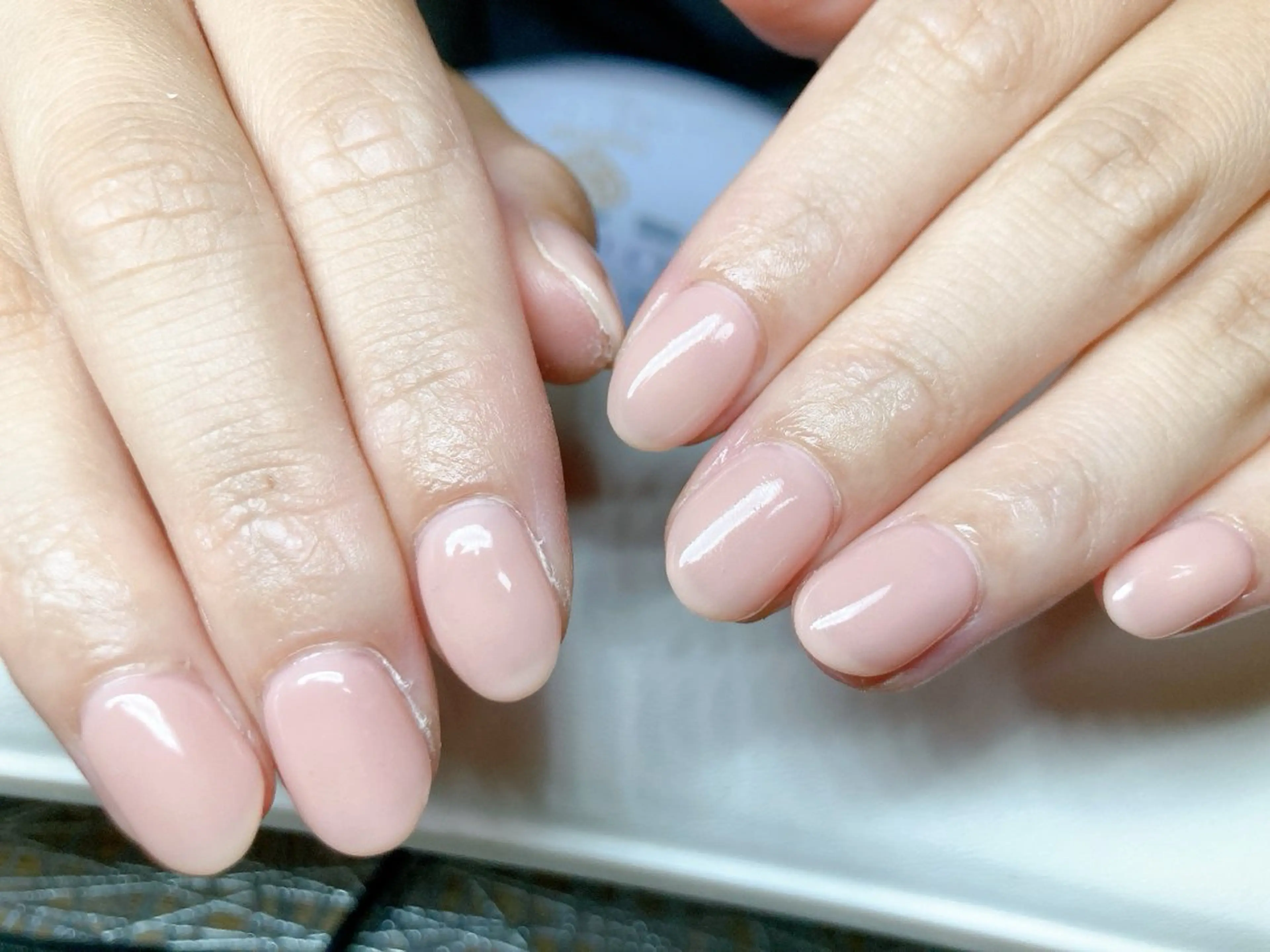 ネイル ECLAT エクラ所属・寺山 千鶴のネイルデザイン