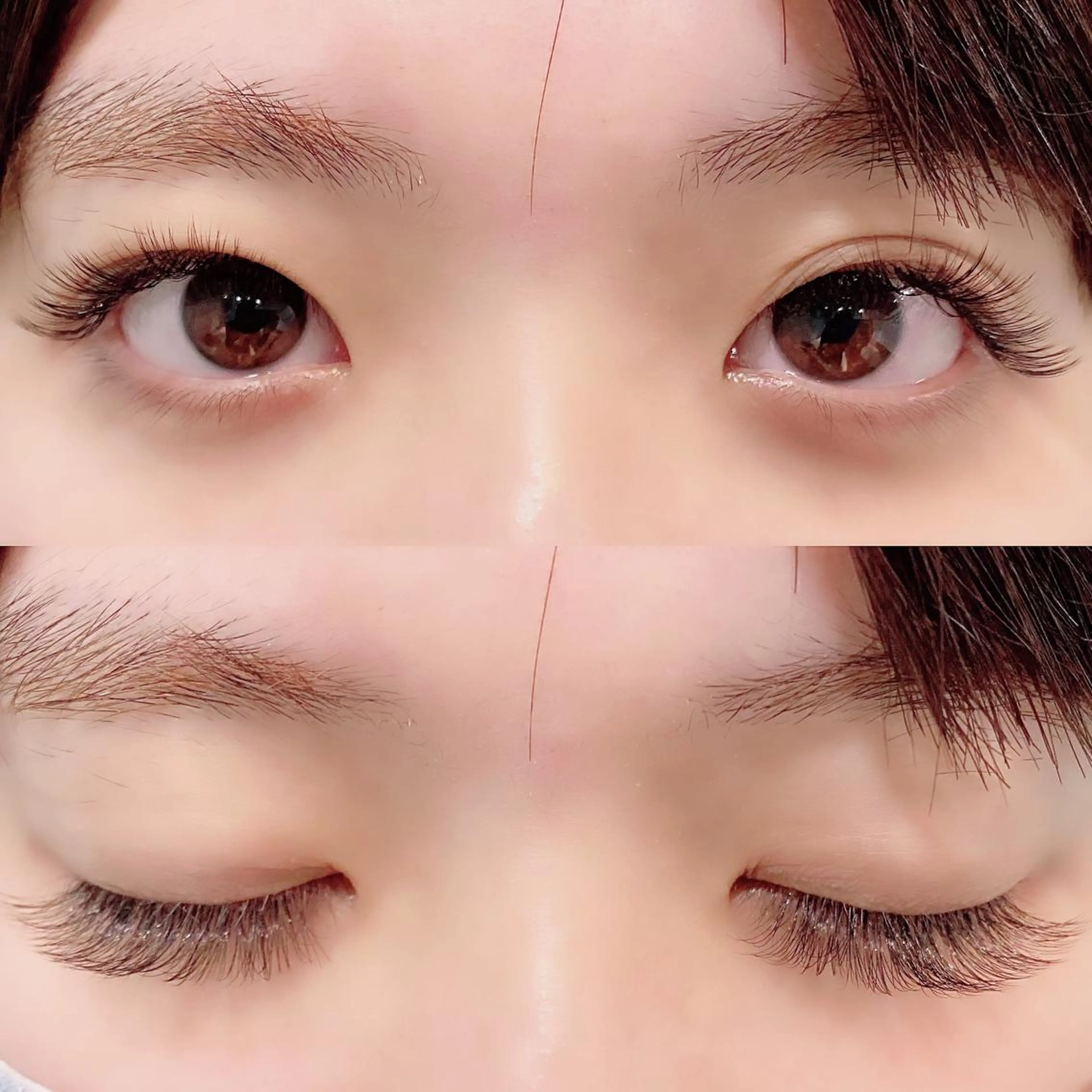 マツエク・マツパ ボリュームラッシュ Bianca 長津田店　長牛のマツエク・マツパデザイン