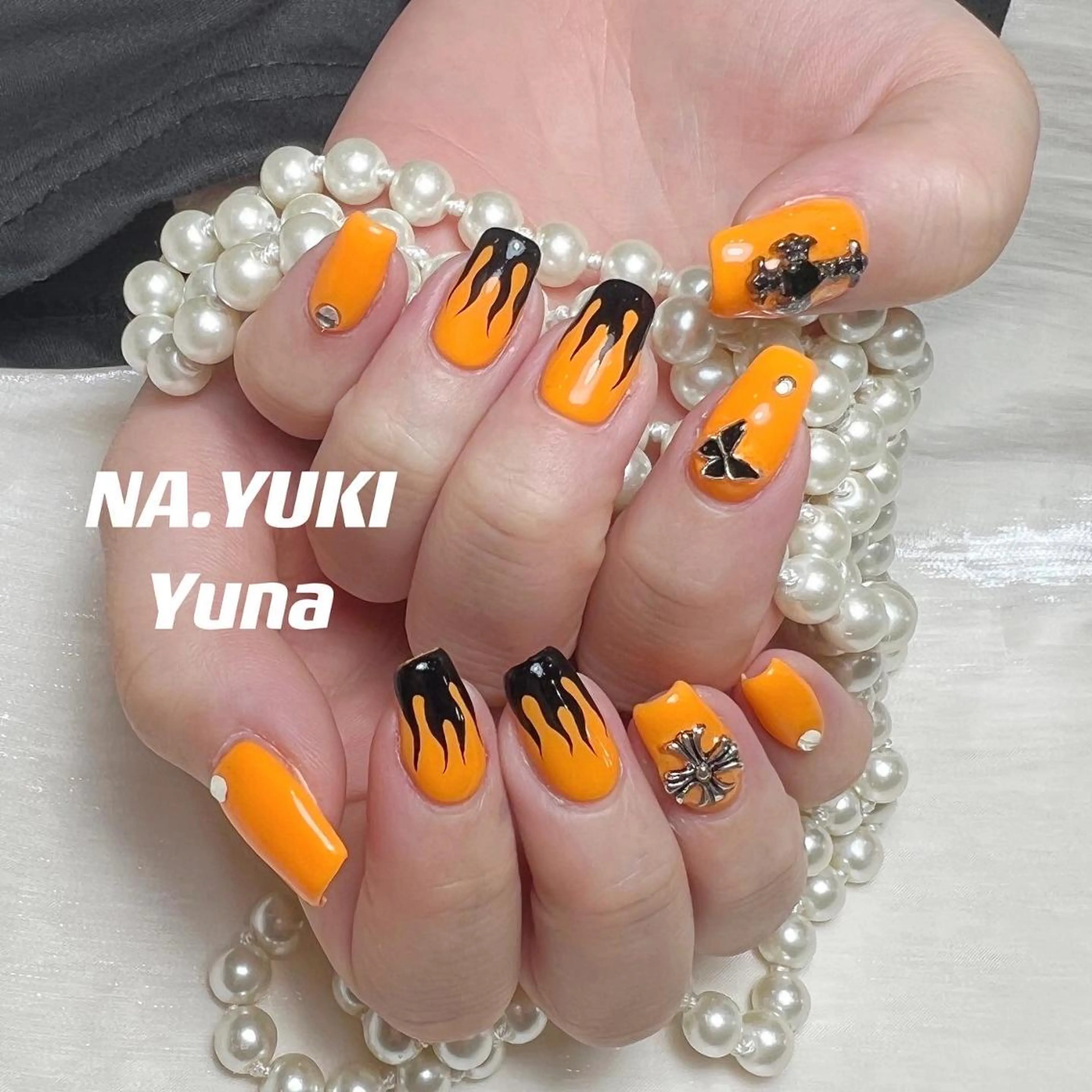 ネイル ナユキNA.YUKI 池袋店のネイルデザイン