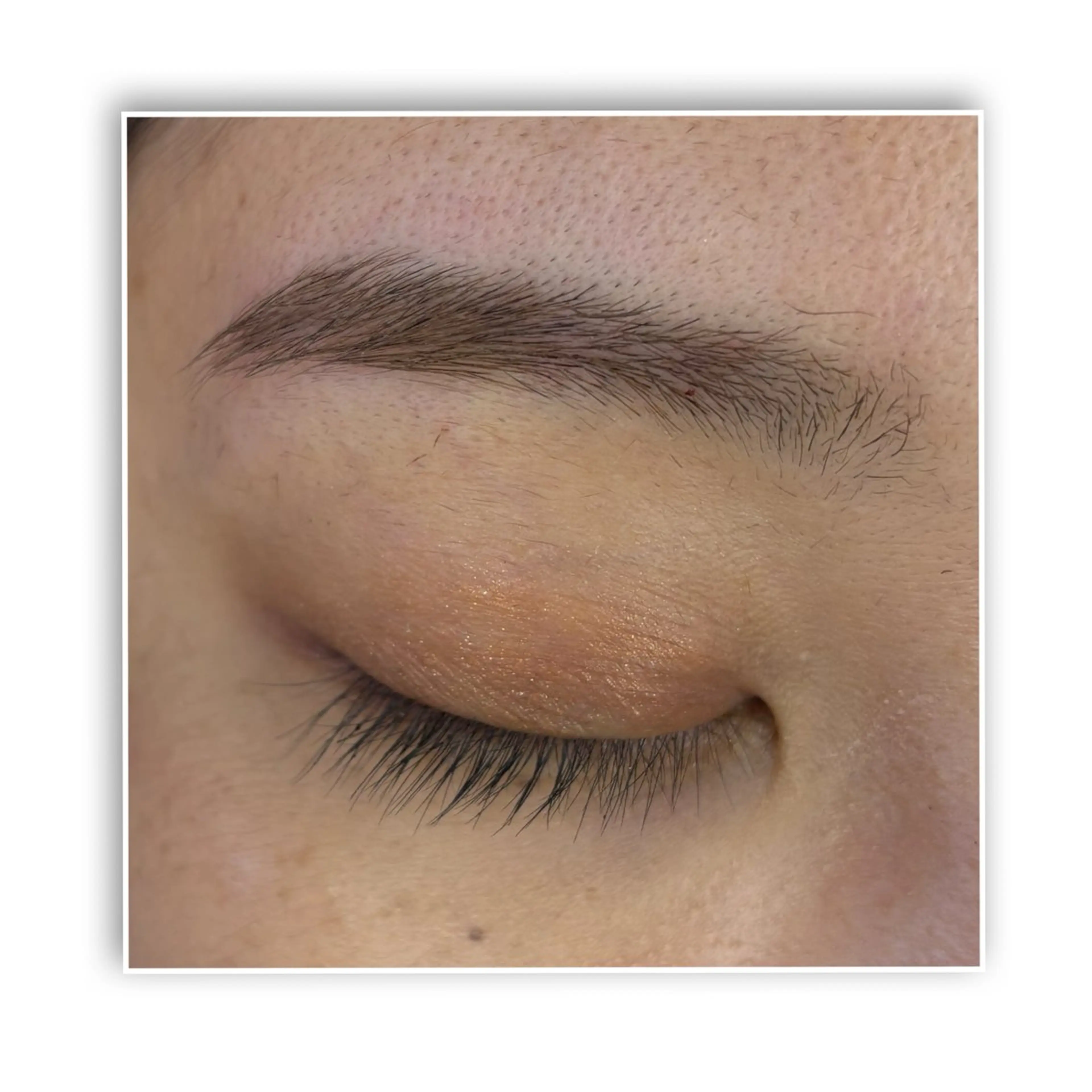 アイブロウ ココラッシュ上野御徒町店所属・y.e cocoのマツエク・マツパデザイン