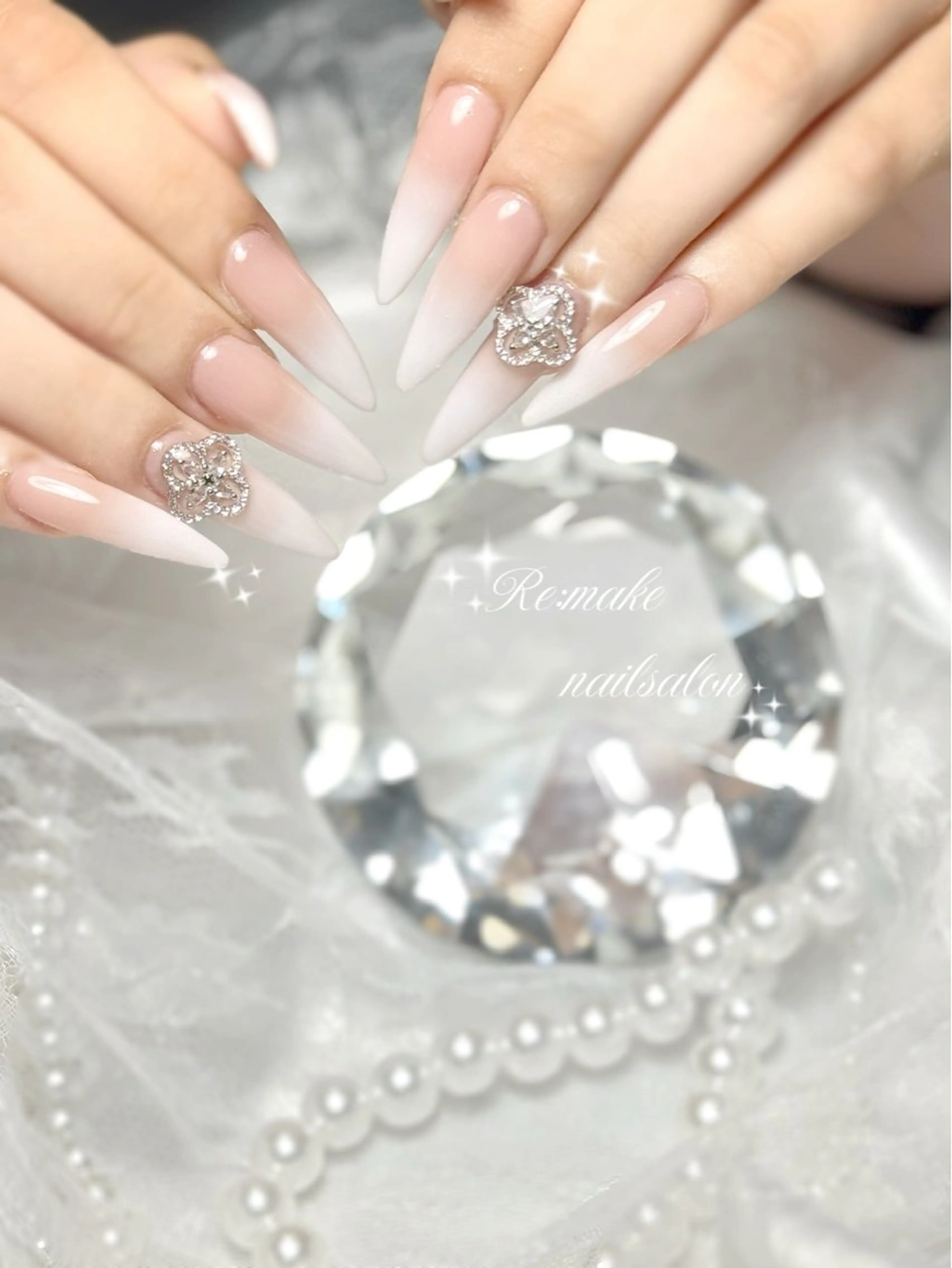 ネイル ハンドネイル Suetake Shuriのネイルデザイン