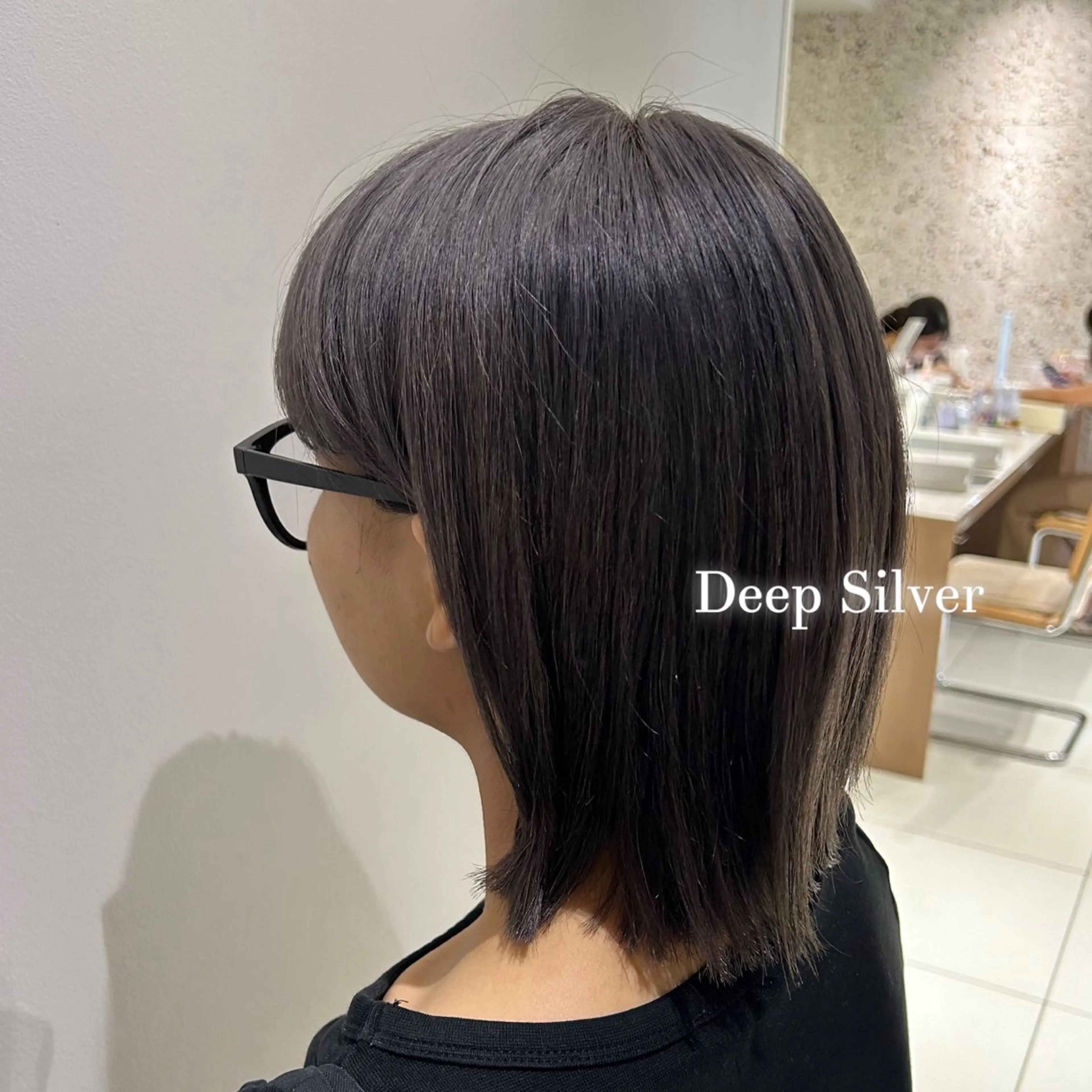 ショート カラー JURI 🎀透明感カラー🎀のヘアスタイル