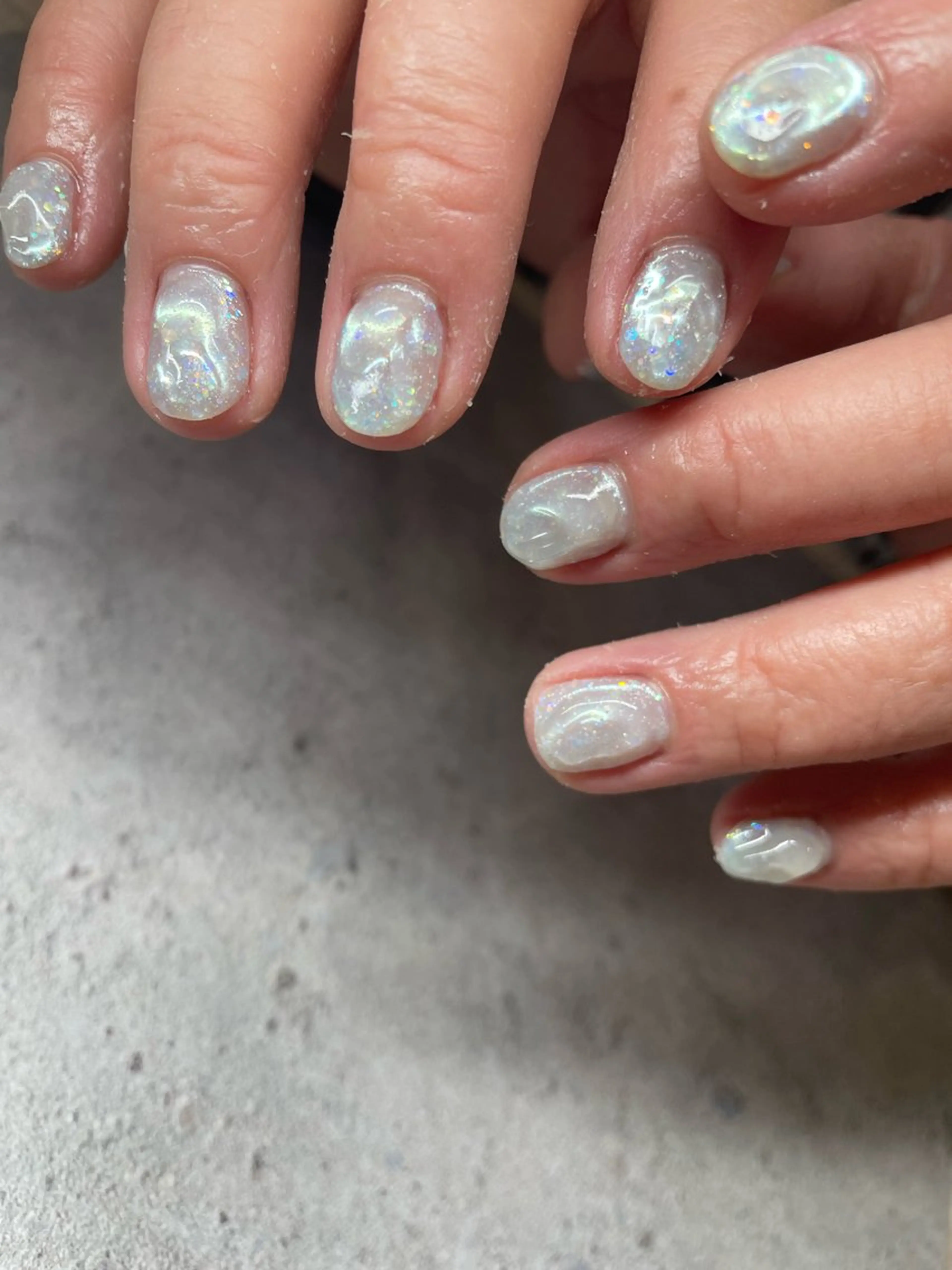 ネイル ハンドネイル フットネイル 🌕akuri🌖 nuance/専門のネイルデザイン