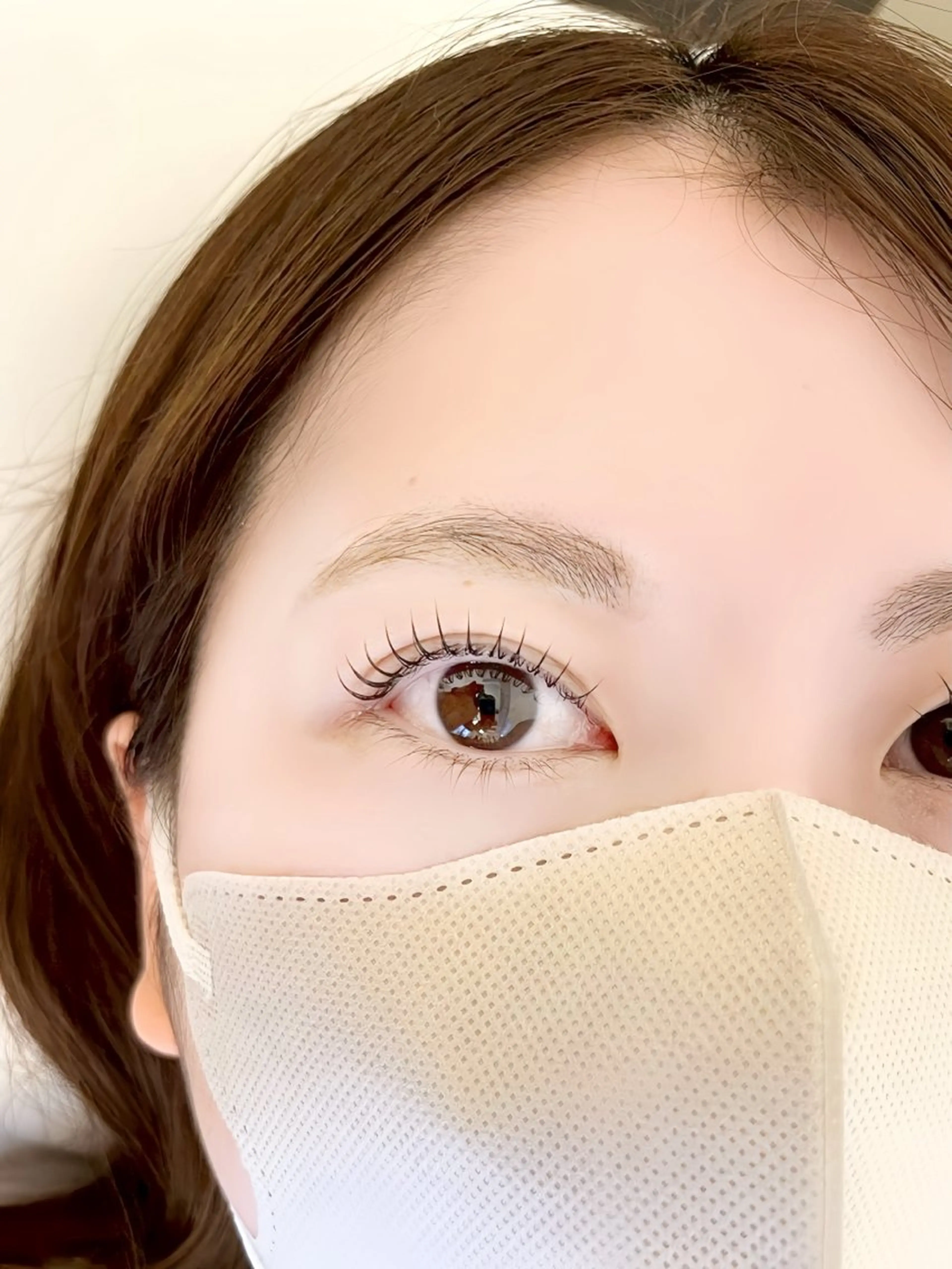 マツエク・マツパ マツパ Omekashi所属・Ome kashiのマツエク・マツパデザイン