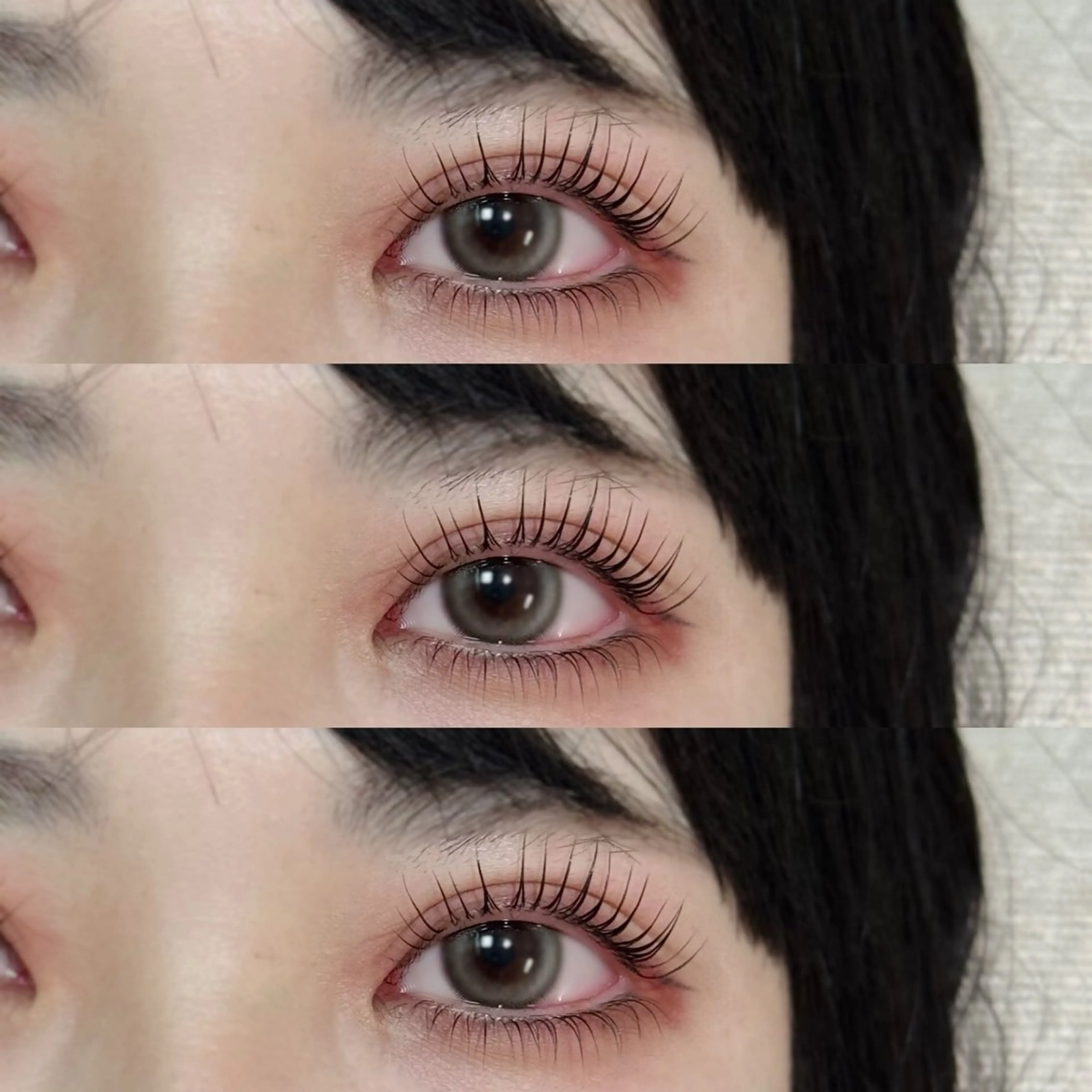 マツエク・マツパ マツパ crevia所属・Crevia Chieのマツエク・マツパデザイン