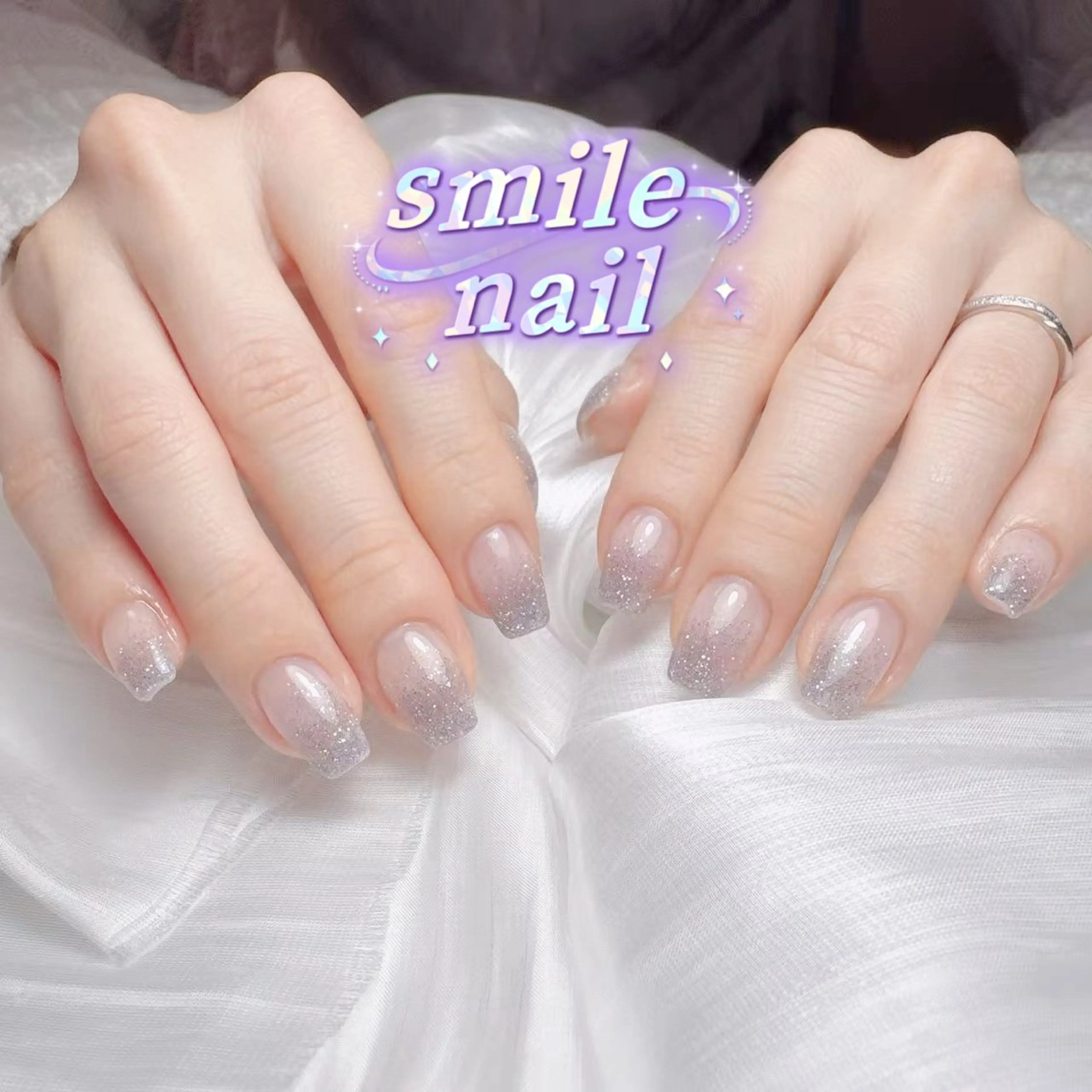 ネイル smile nailのネイルデザイン