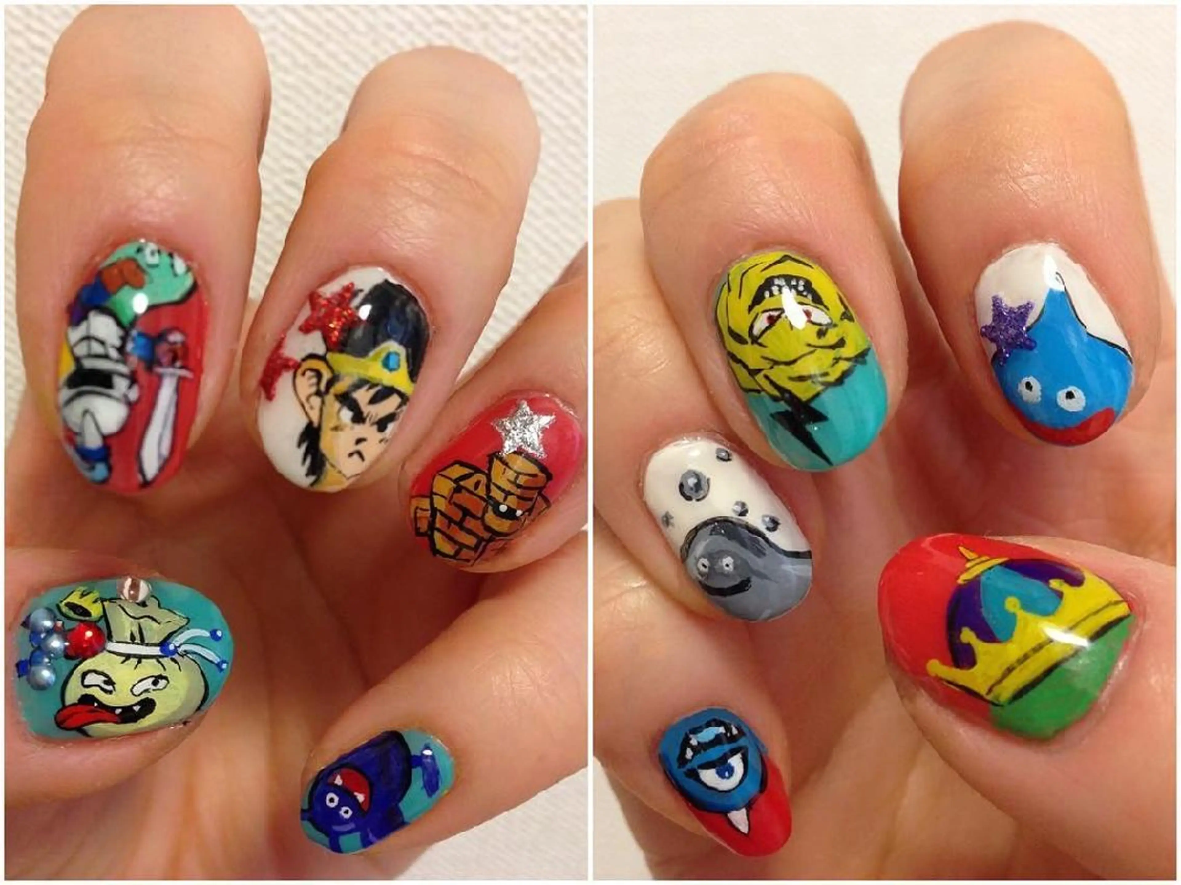 ネイル アートネイル ル ンのネイルデザイン