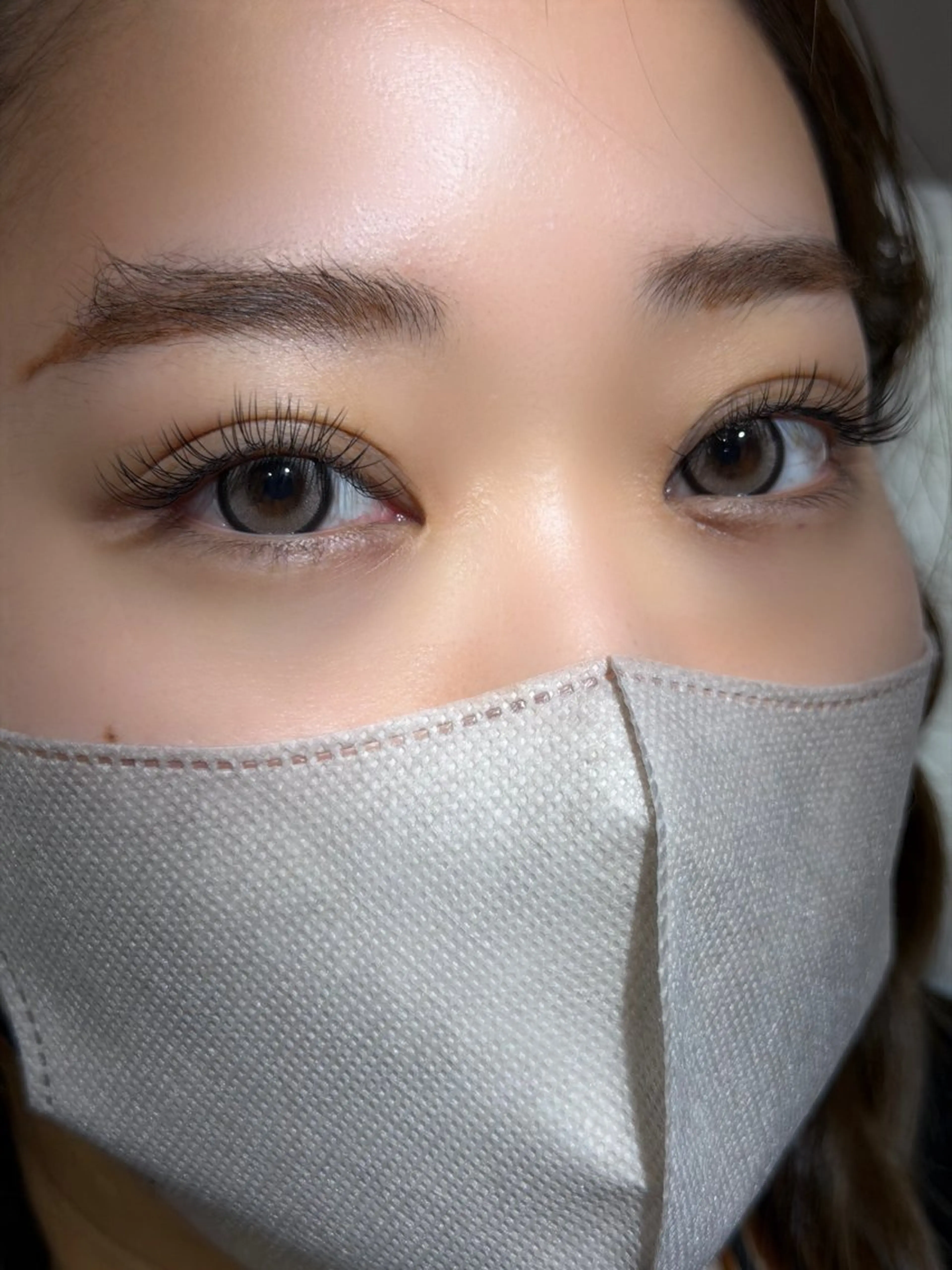 マツエク・マツパ パリジェンヌ✨️ 立ち上げMOEKAのマツエク・マツパデザイン