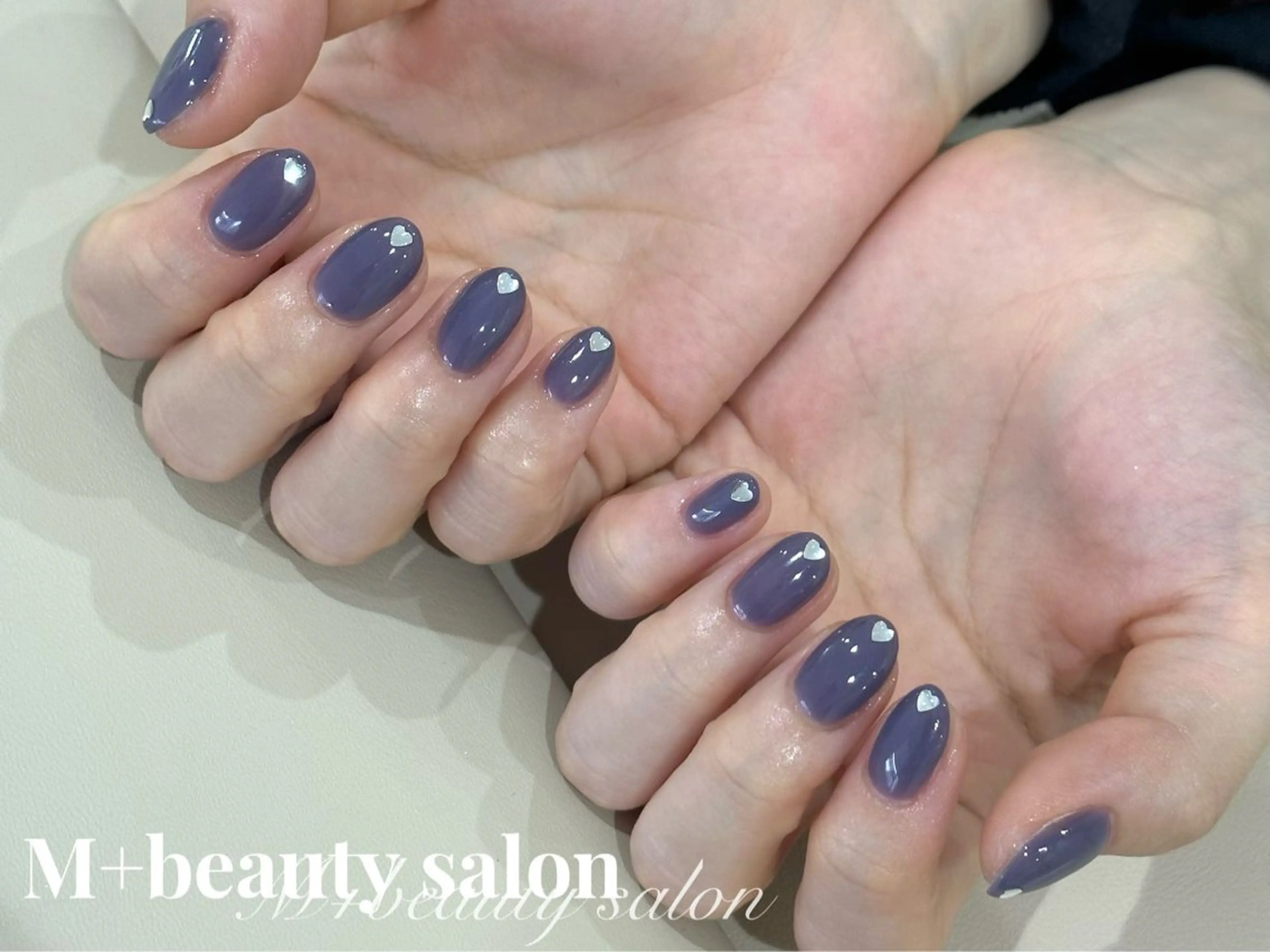 ネイル M+  Beauty Salonのネイルデザイン