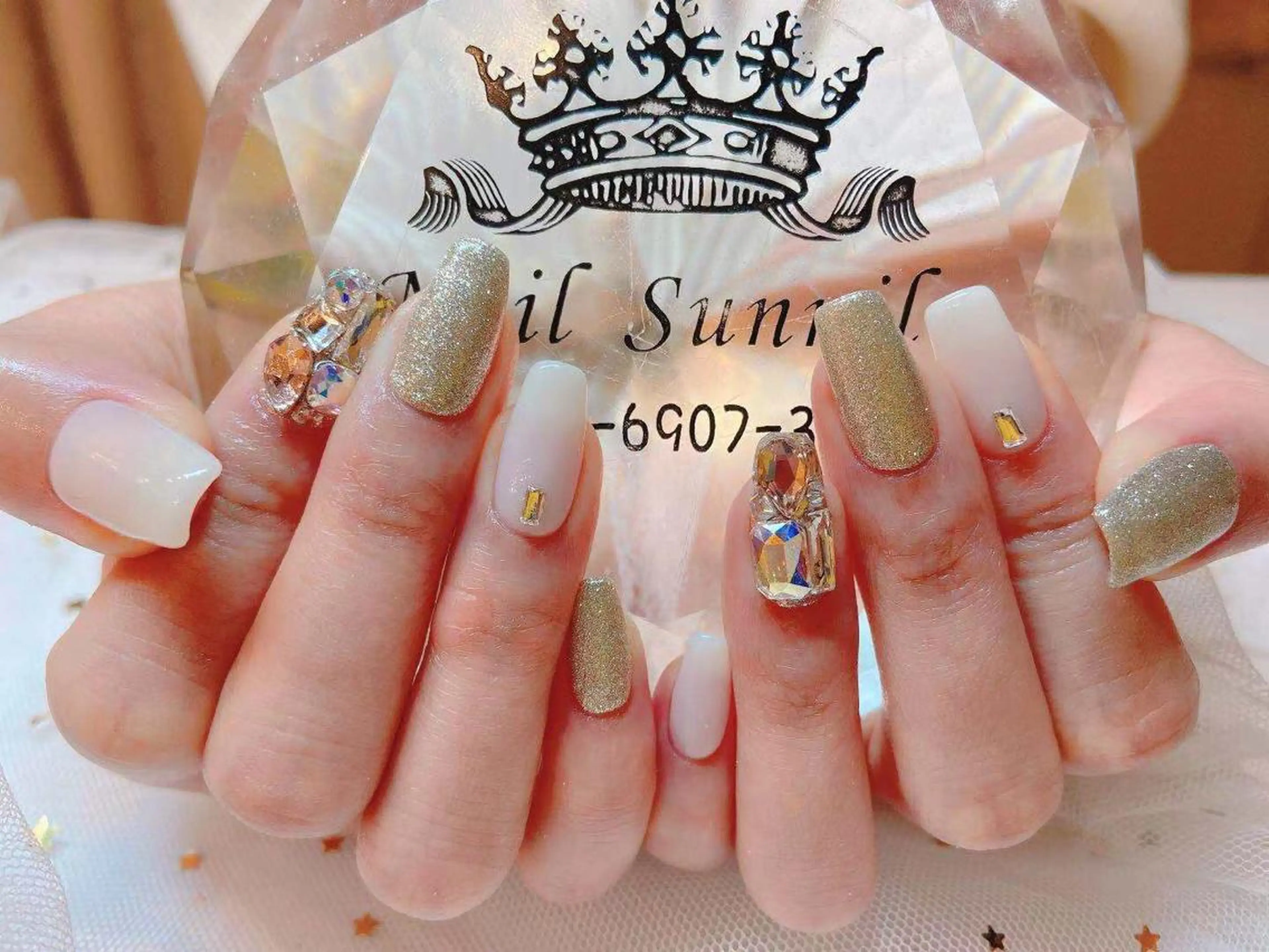 ネイル リン リンのネイルデザイン