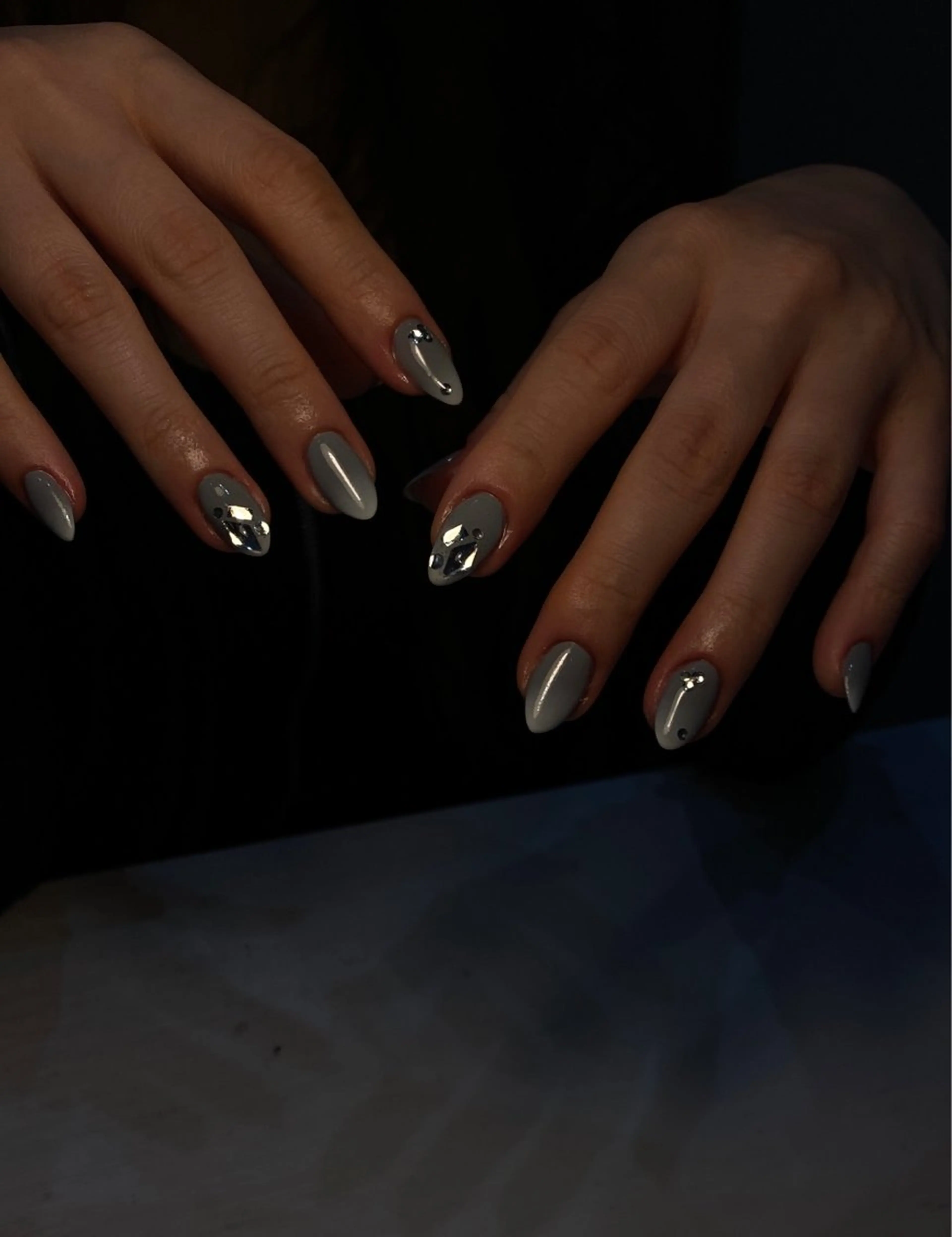 ネイル NILATE所属・渡邉 あいのネイルデザイン