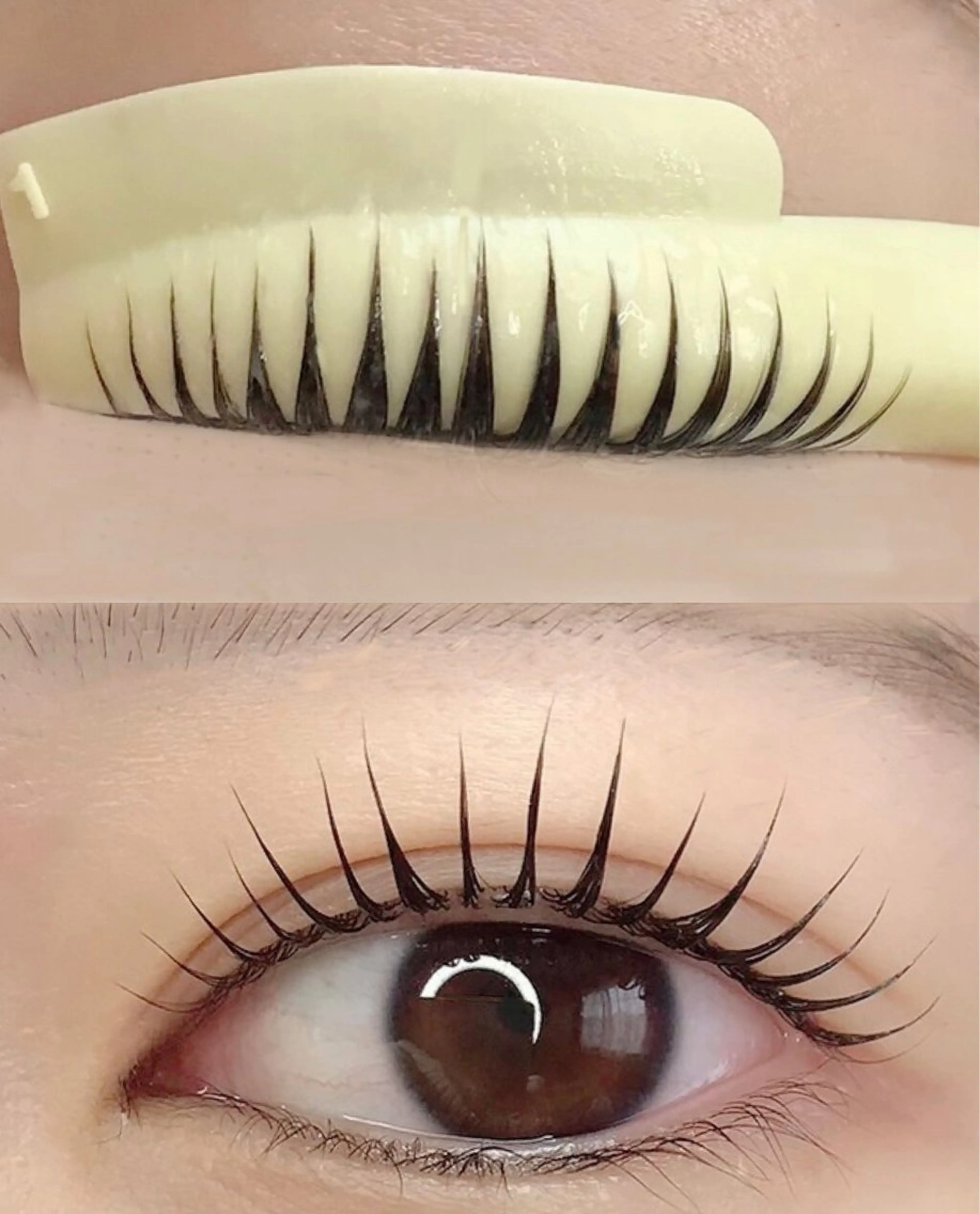 マツエク・マツパ Menuett 江崎の眉毛・アイブロウイメージ