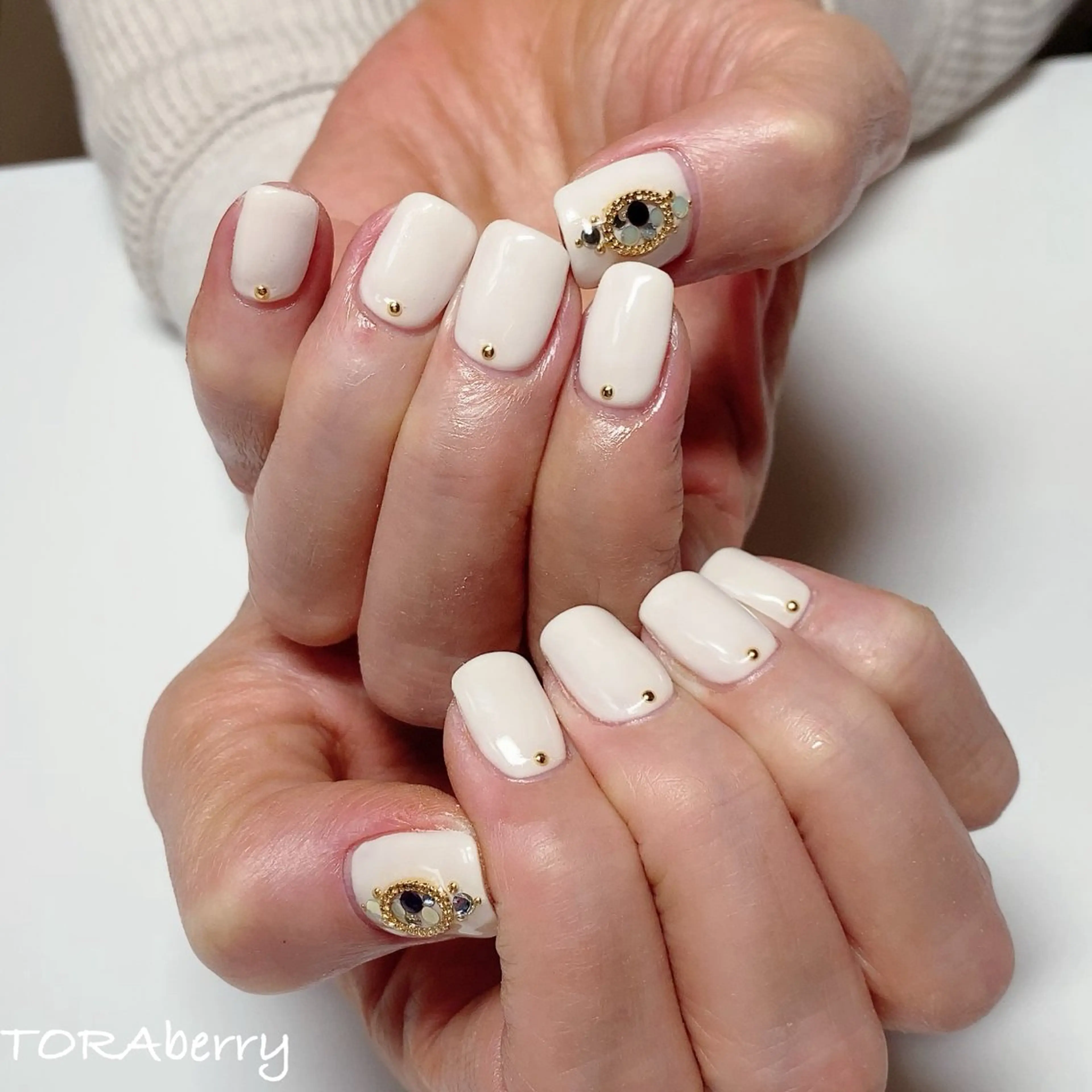 ネイル ネイリスト なつみのネイルデザイン