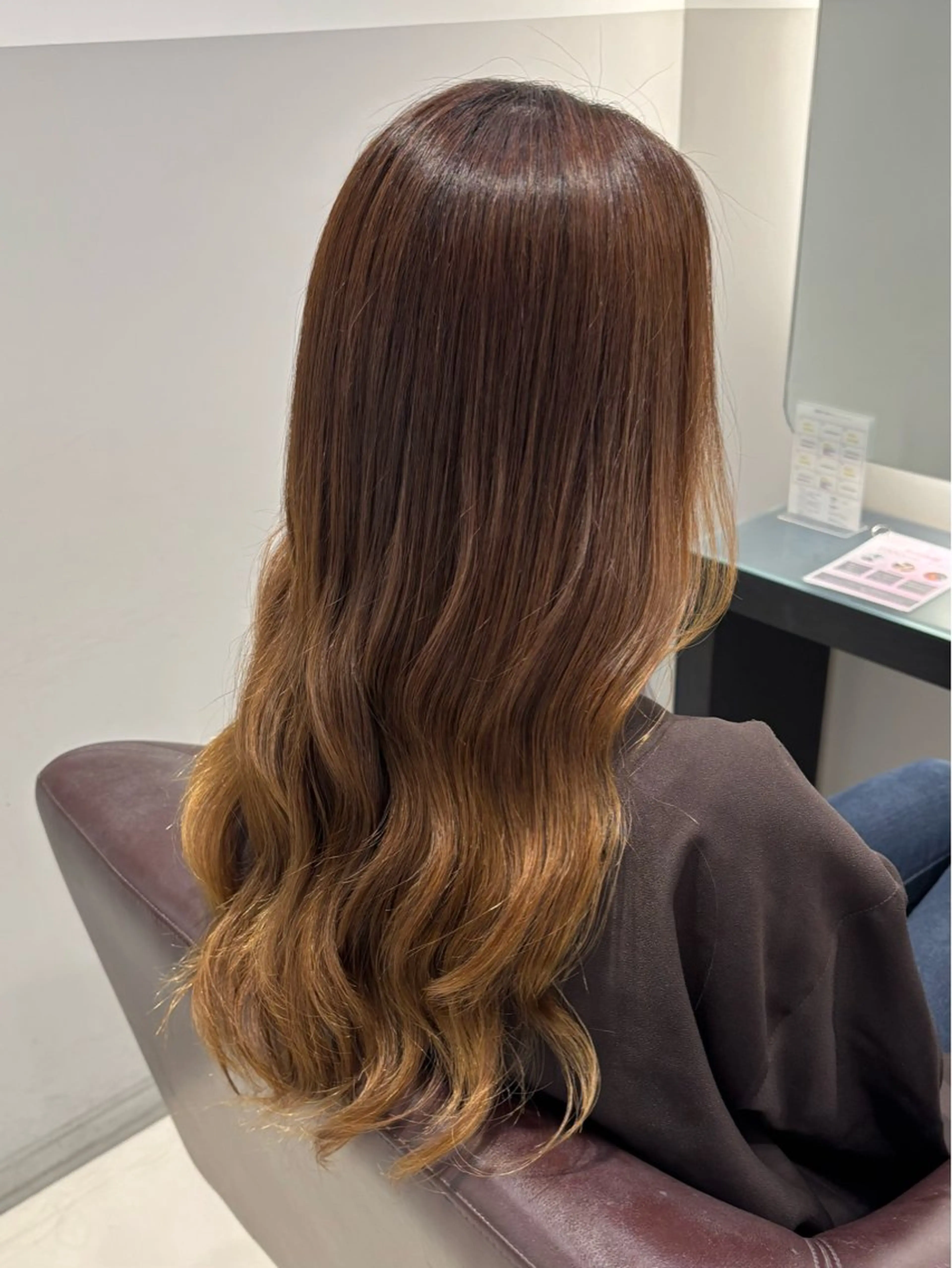 EARTH/ 🌸岡本未来🌸のヘアスタイル