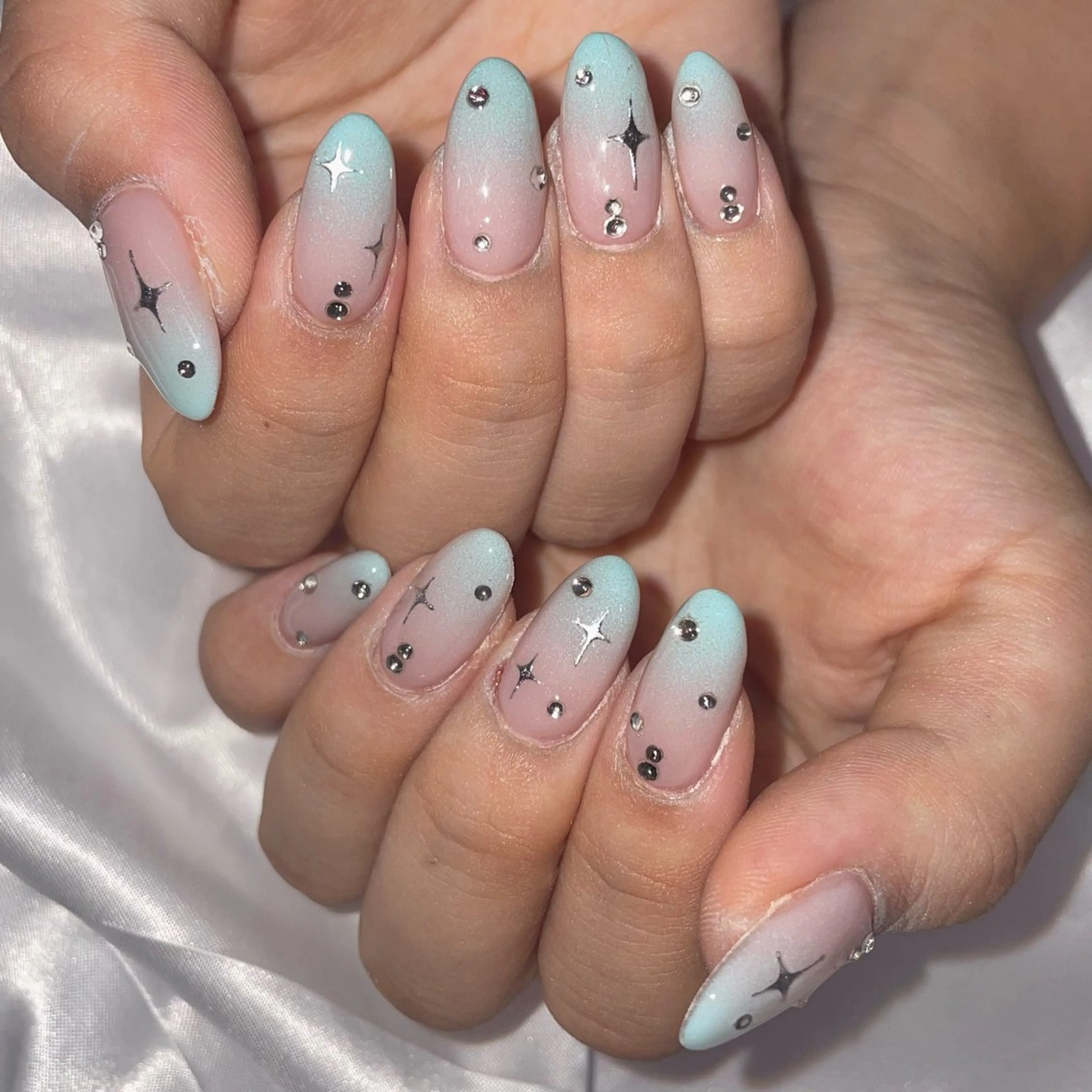 ネイル ハンドネイル WOLTOKYO池袋 ★chiakiのネイルデザイン