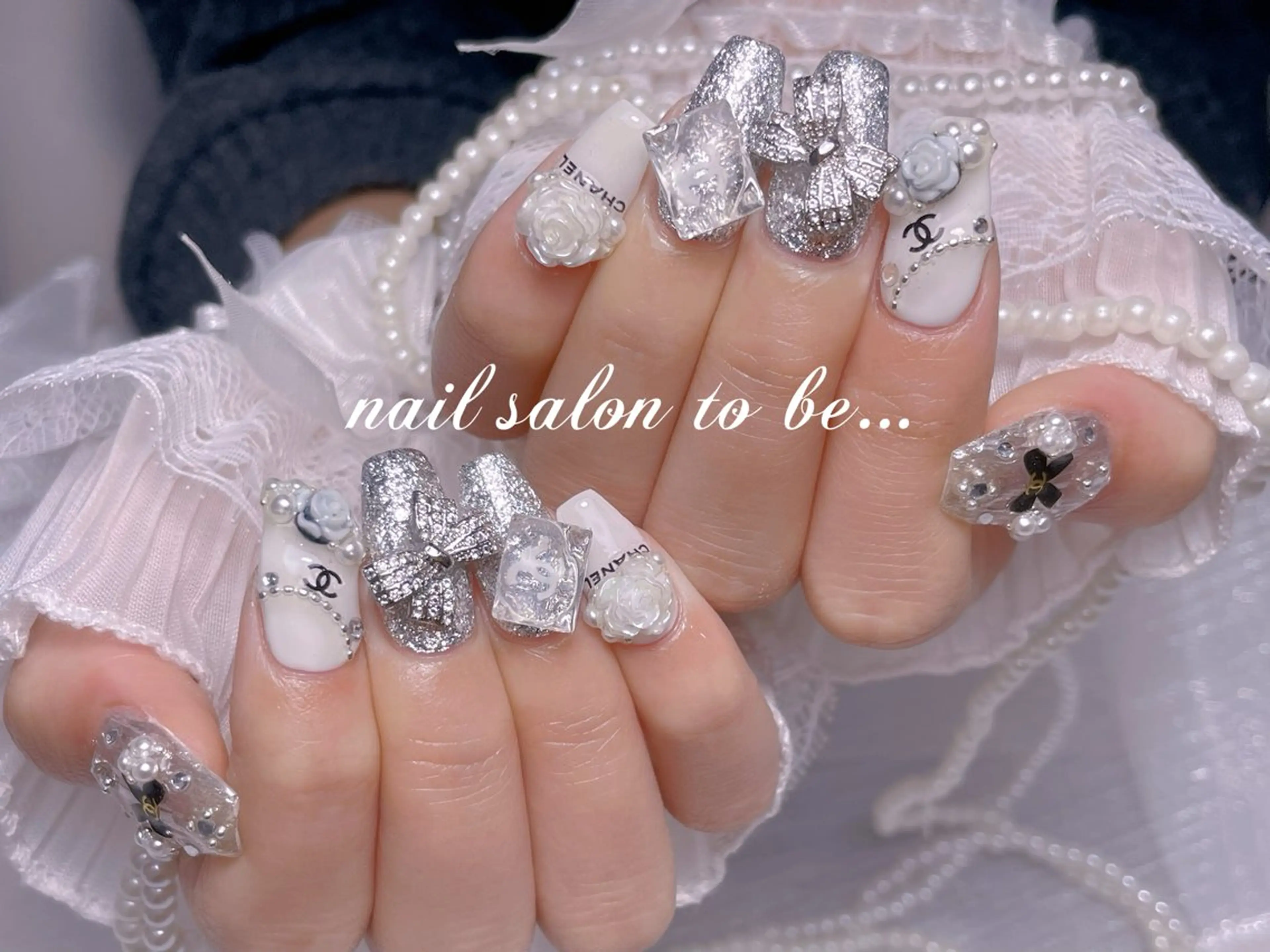 ネイル ハンドネイル ハンドケア Nail Salon To Beのネイルデザイン