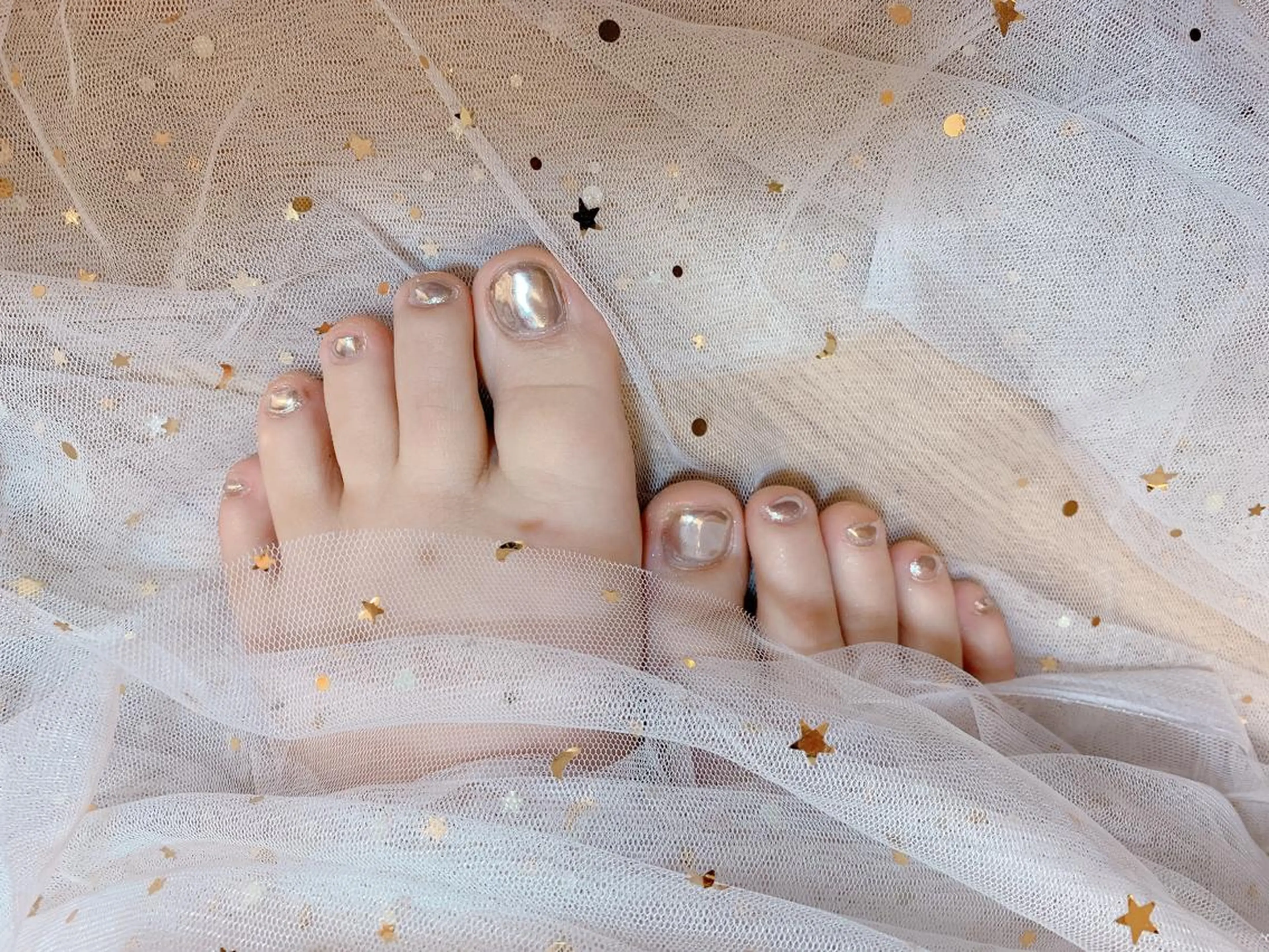 ネイル MiKi Nai池袋 長さだし得意のネイルデザイン