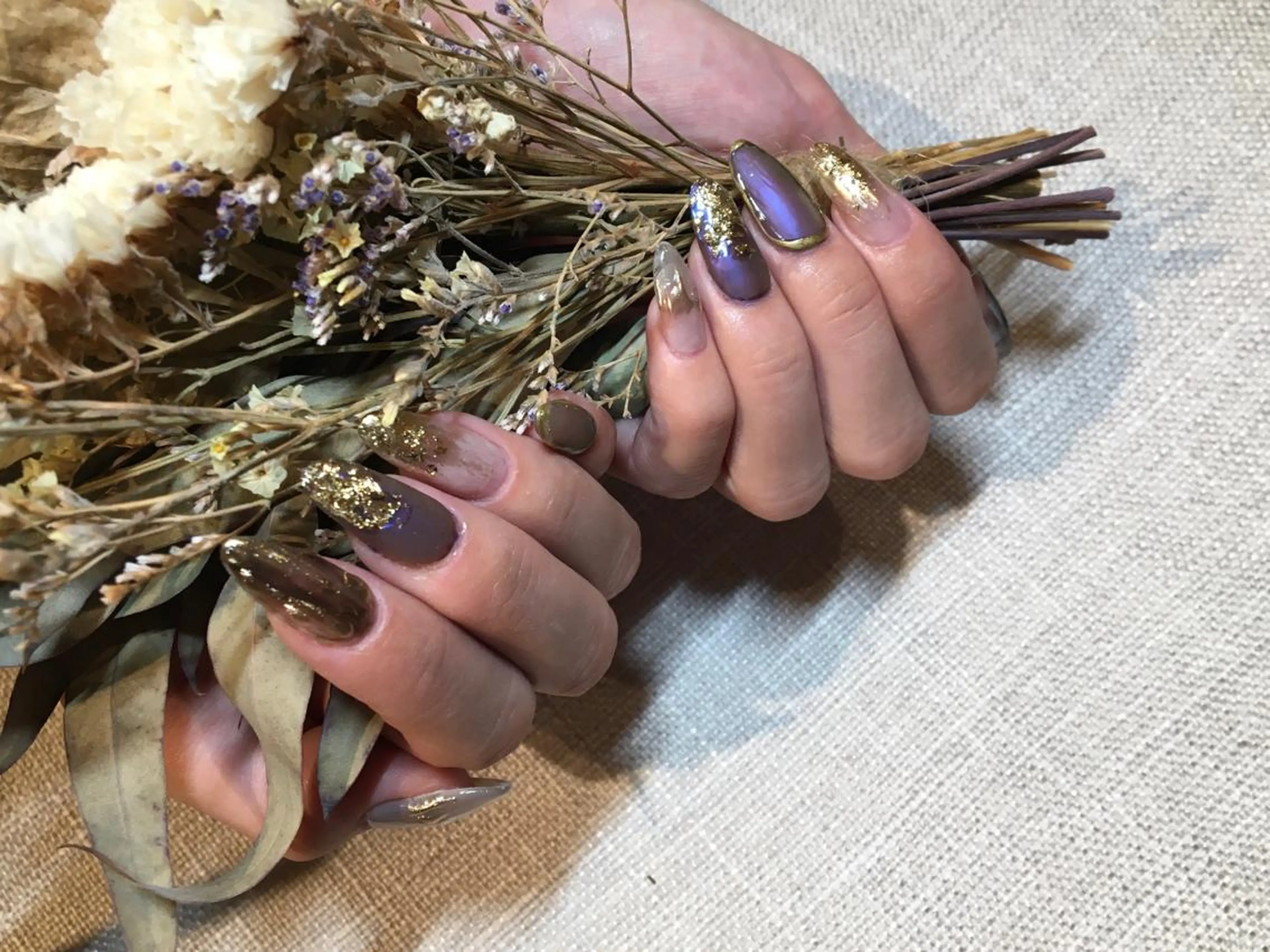 ネイル ネイルサロンCleo 上前津店のネイルデザイン