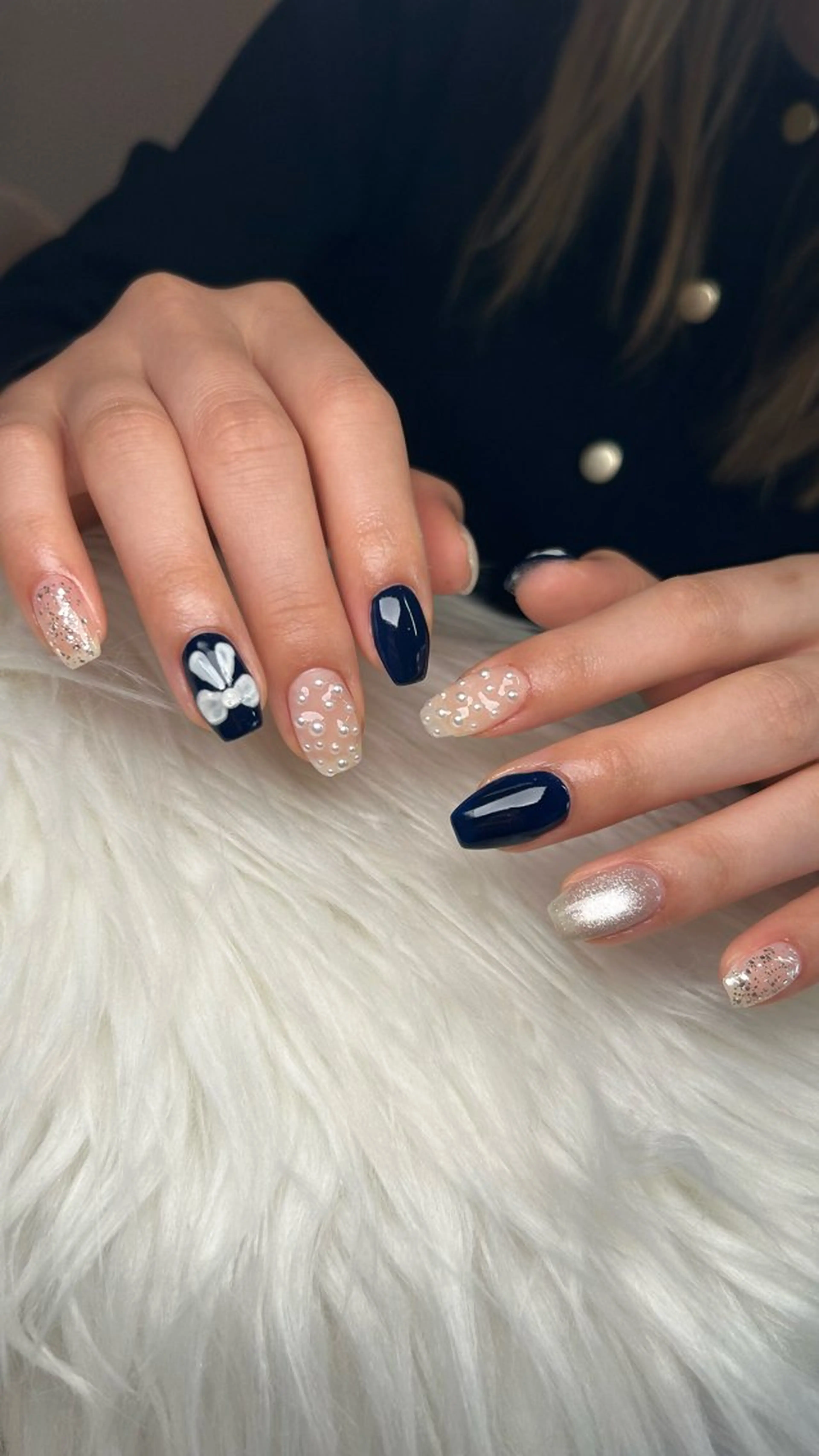 ネイル ハンドネイル Shine'an Maaiのネイルデザイン