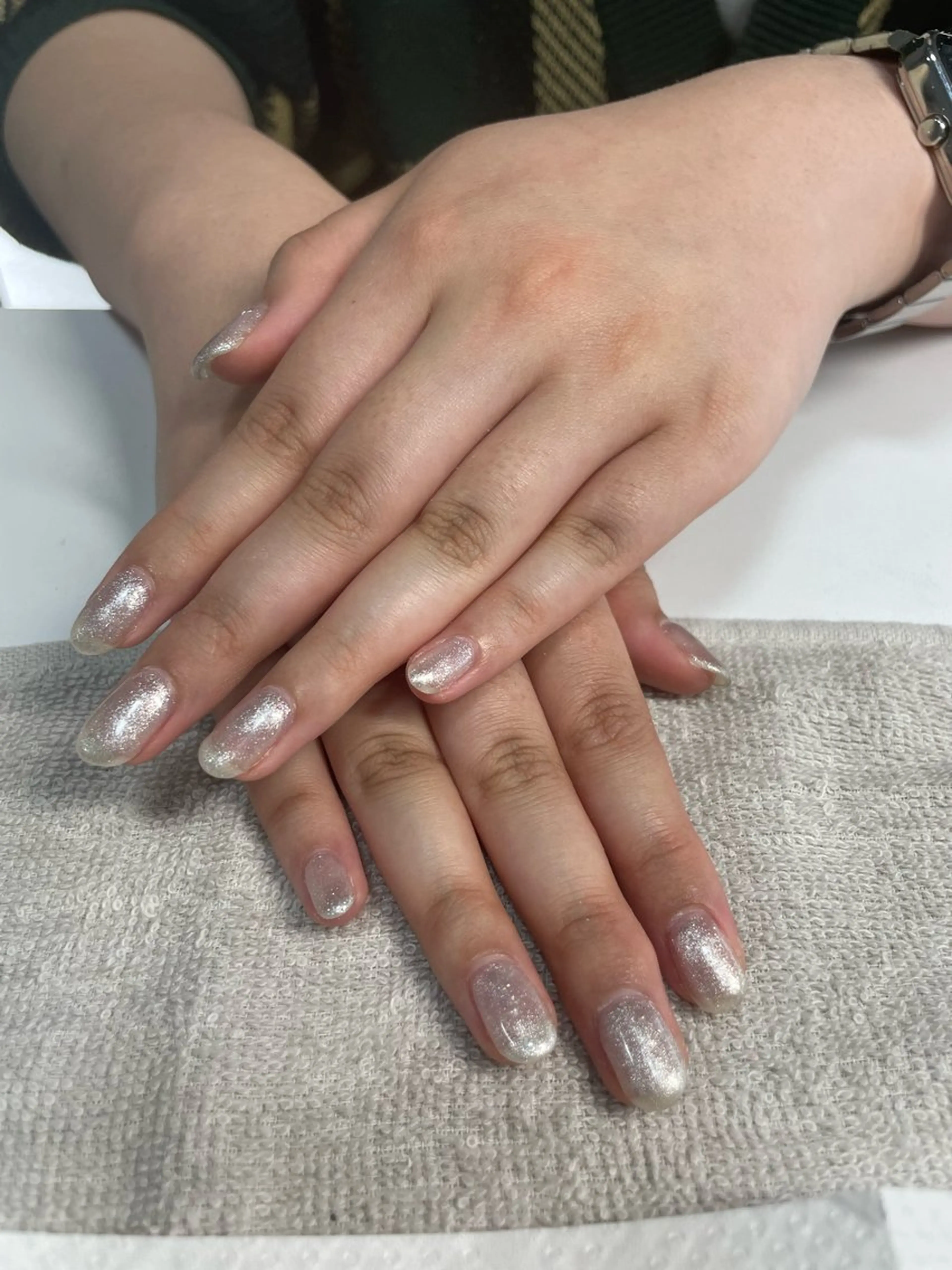 ネイル LOVE NAIL＋【ラブネイルプラス】所属・大田 芽依のネイルデザイン