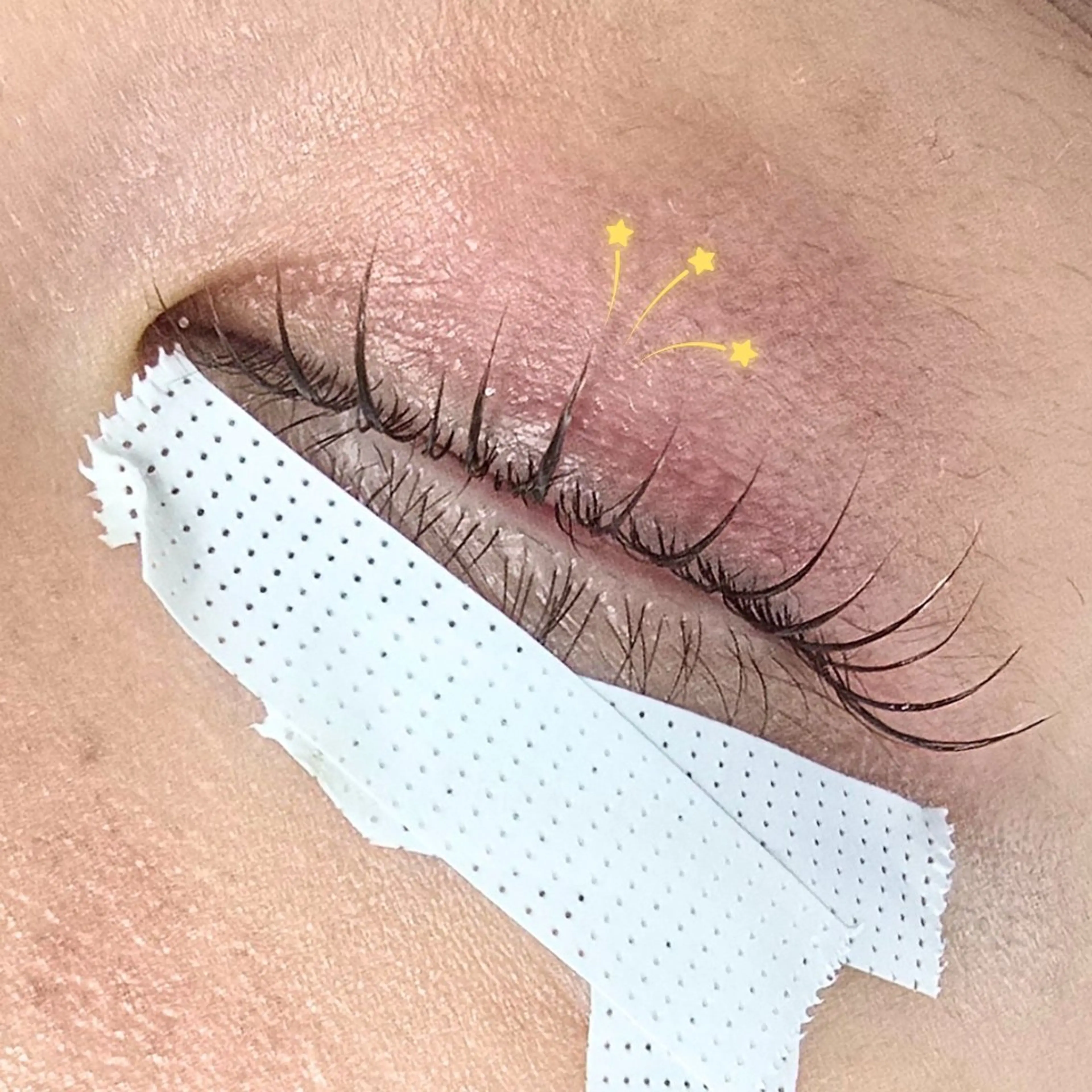 マツエク・マツパ マツパ フジ ワラのマツエク・マツパデザイン