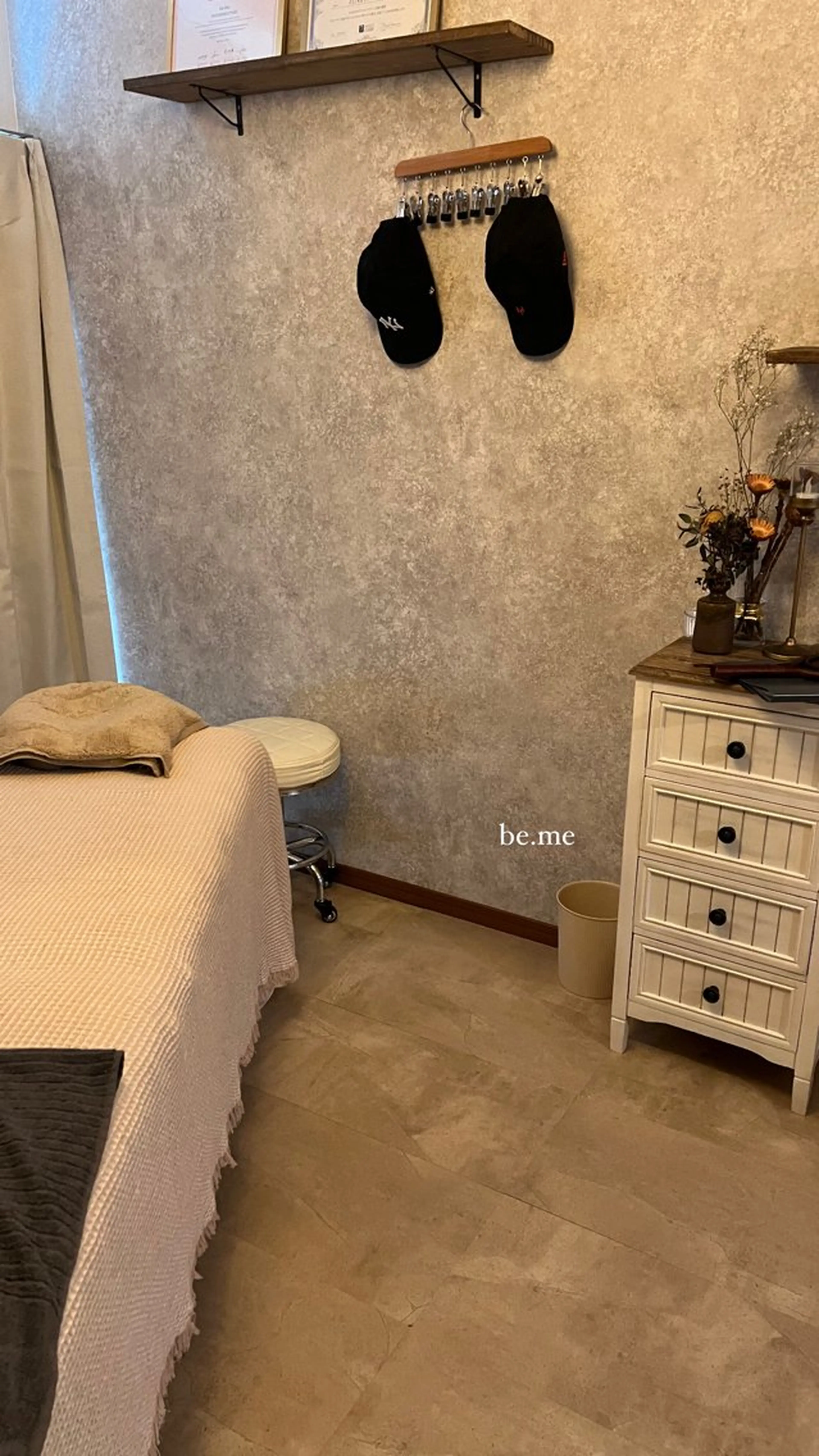 be.me yuunaのネイルデザイン