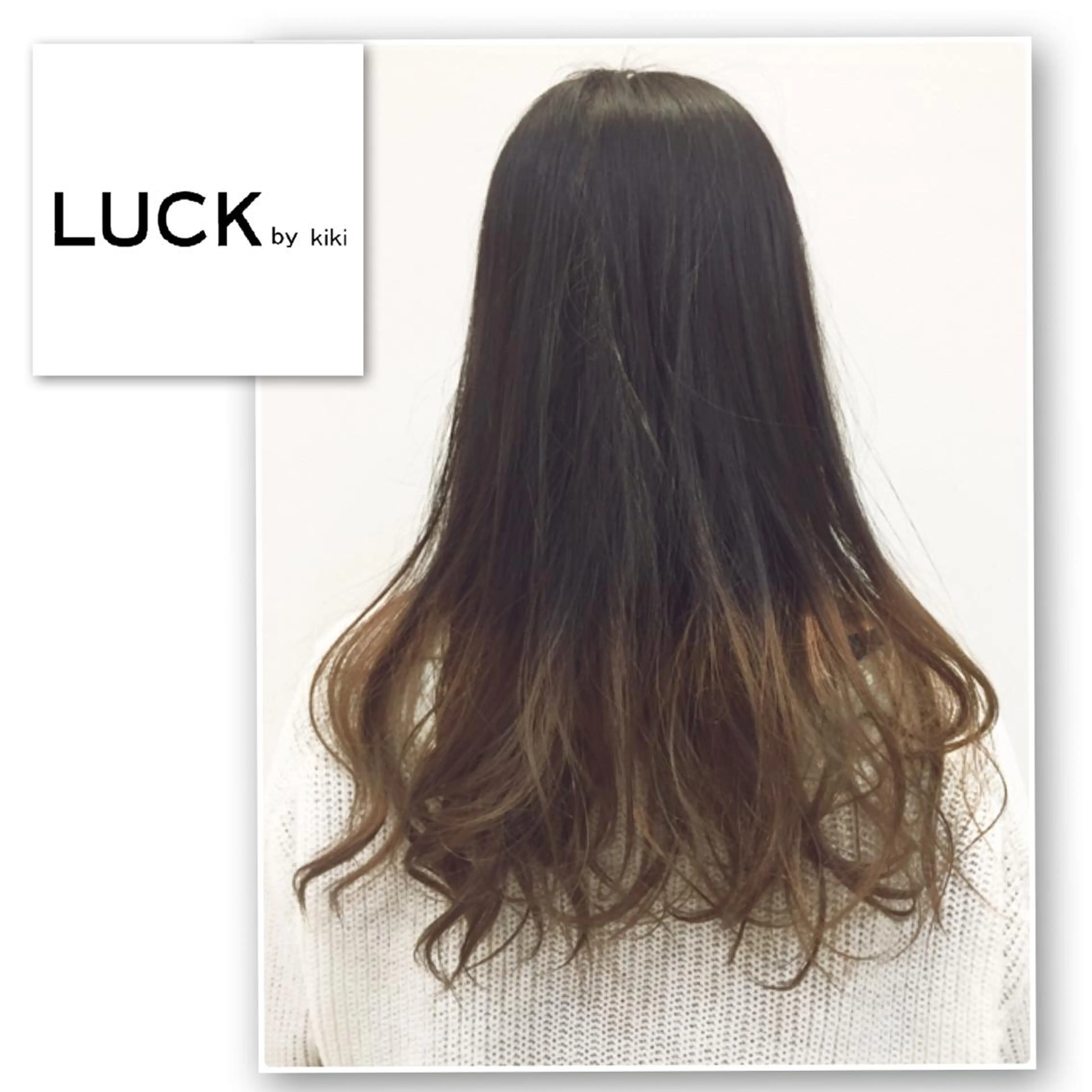 ショート ミディアム セミロング ロング カラー パーマ グラデーションカラー ハイライトカラー ハイライト 中村 卓也のヘアスタイル