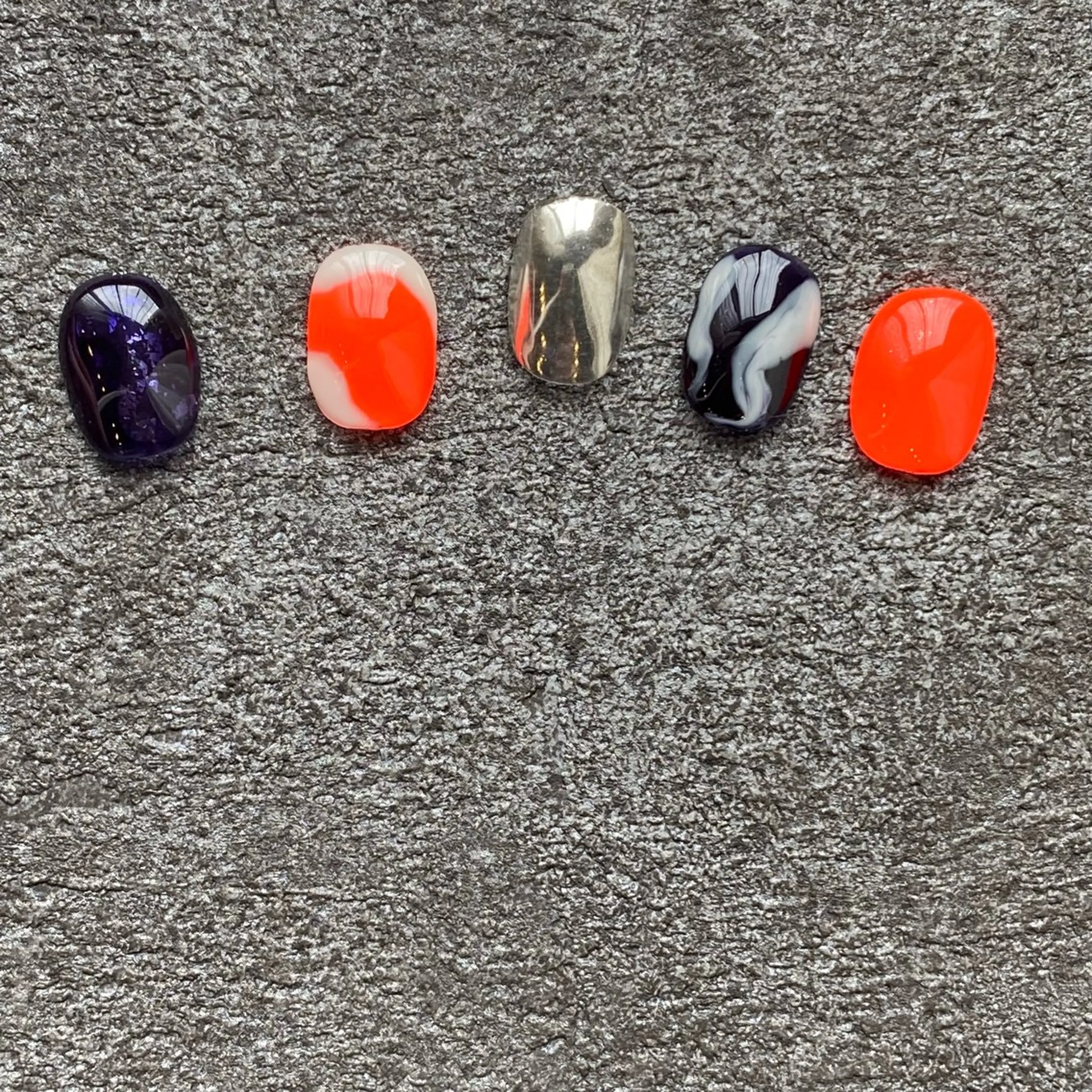 ネイル 49-seek所属・49-seek 松野千恵子のネイルデザイン