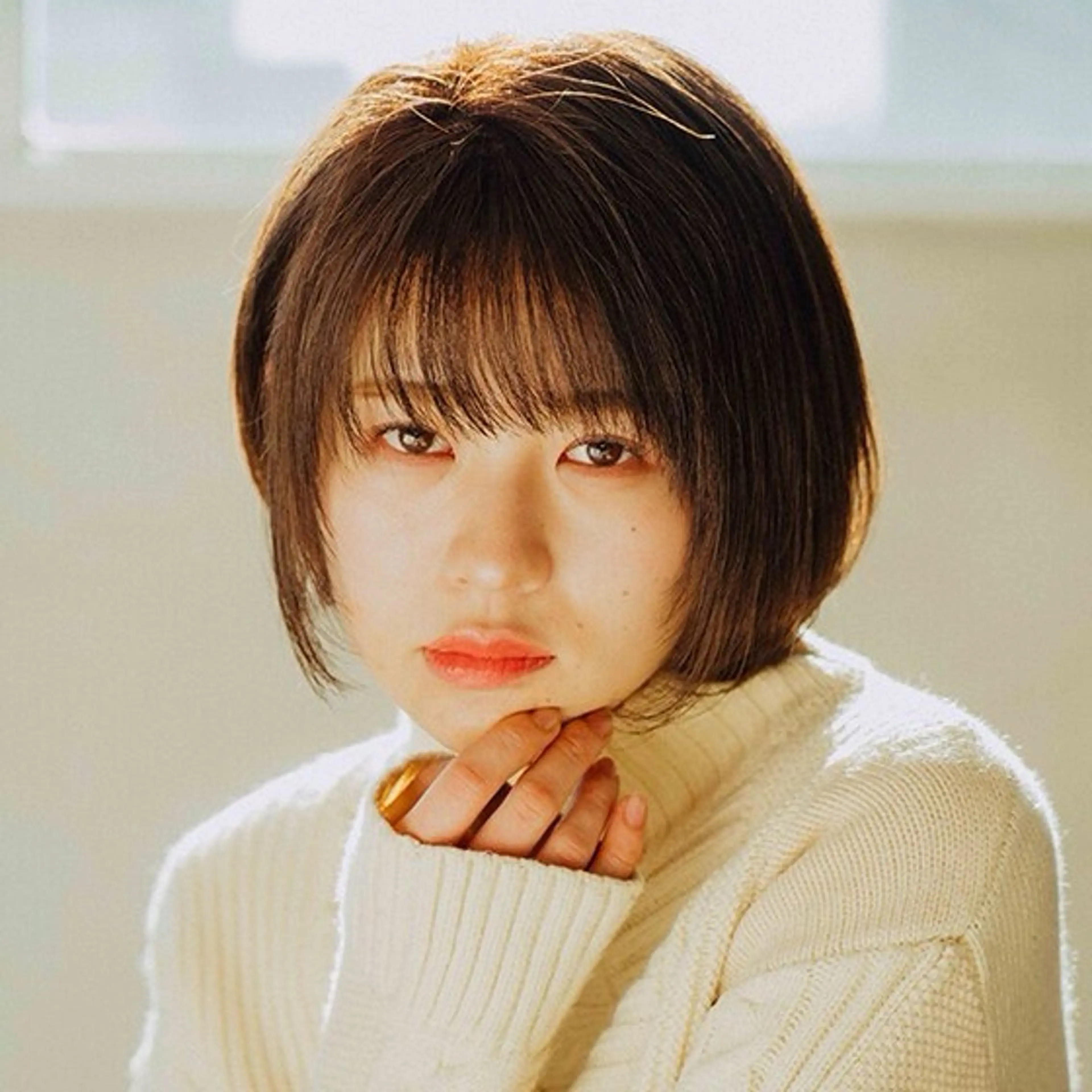 【女性限定】似合わせカット+シャンプーの写真