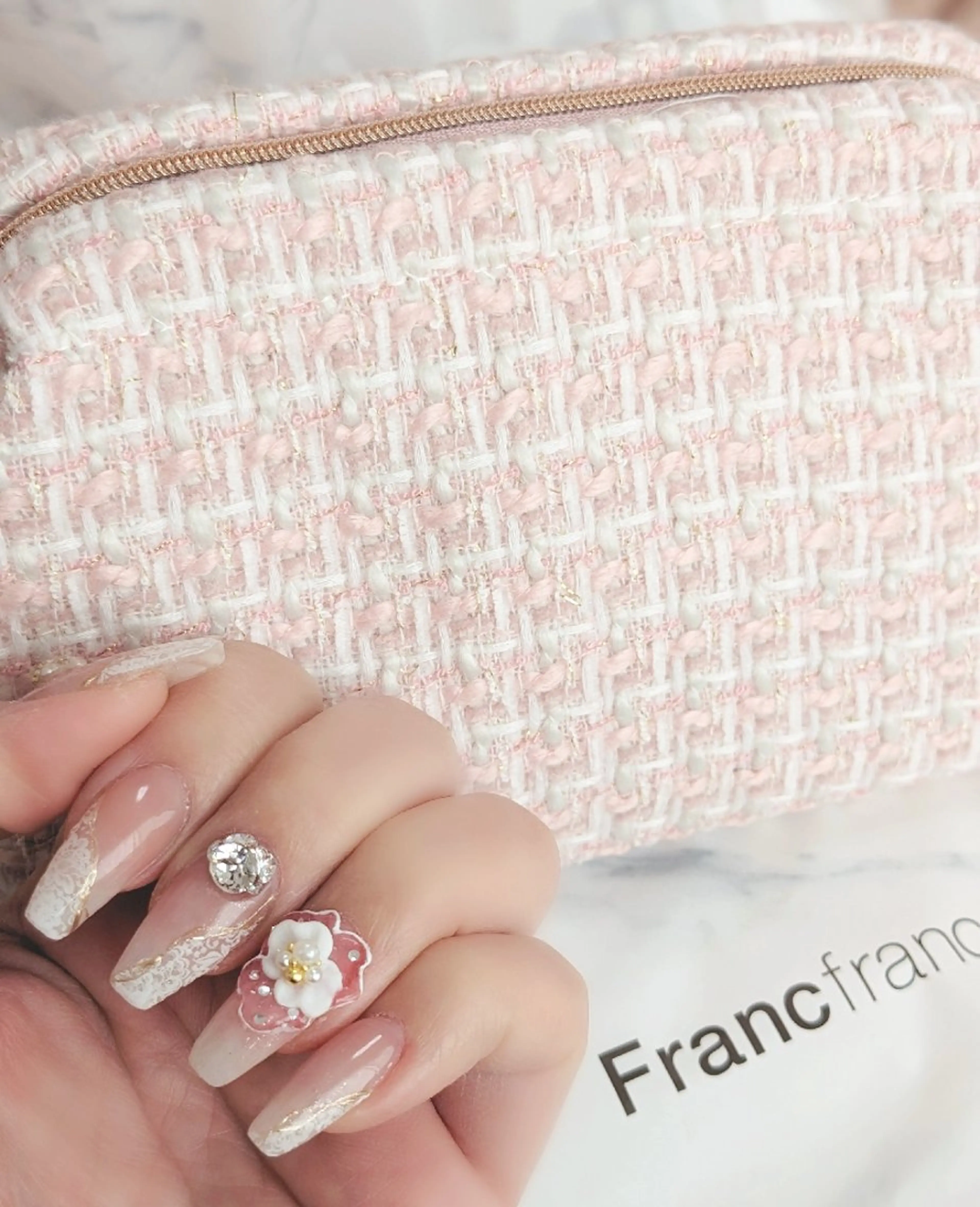 ネイル pureru所属・Pureru✨ 🌹yukoのネイルデザイン