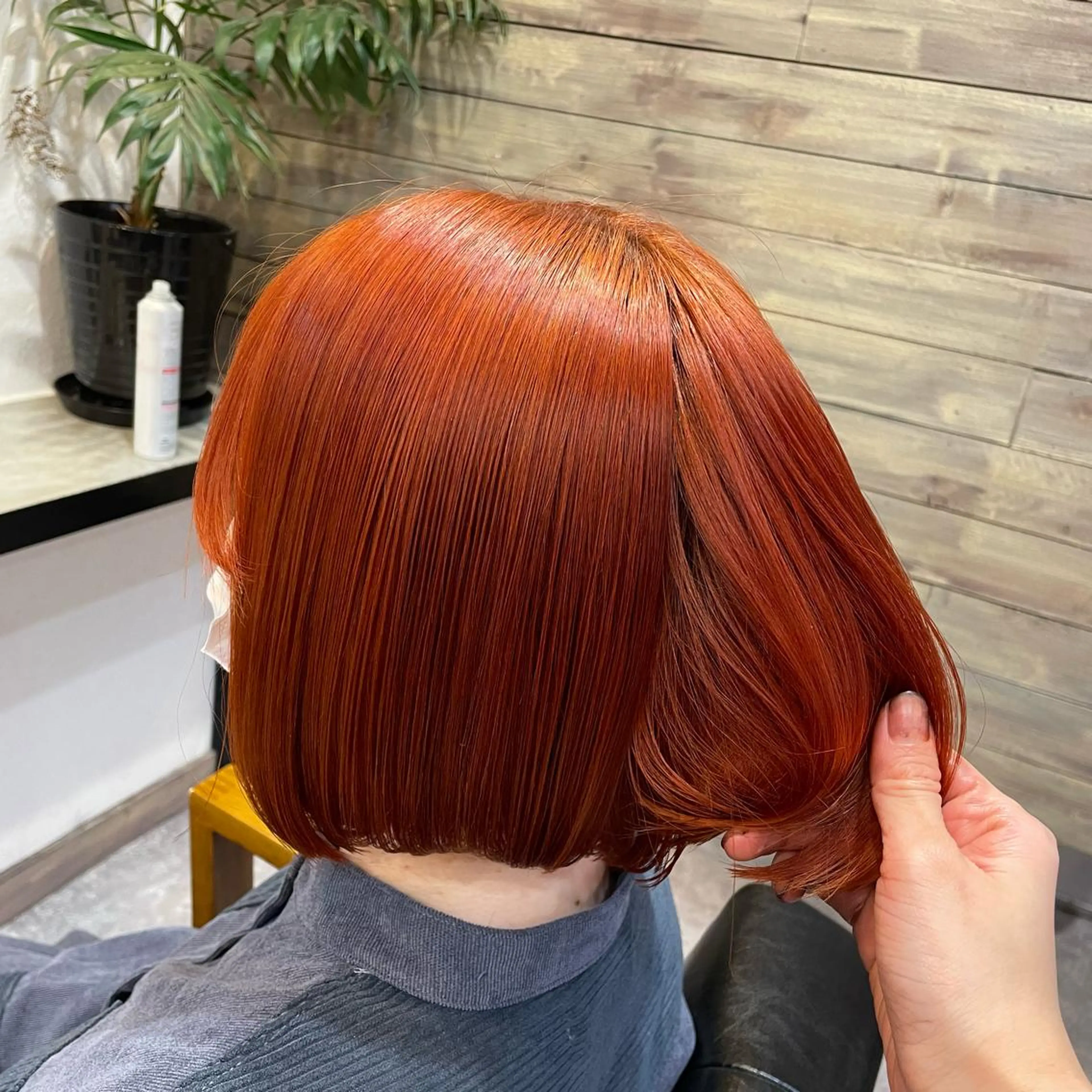 ミディアム 🫧艶髪/ブリーチ 🐳honami🫧のヘアスタイル