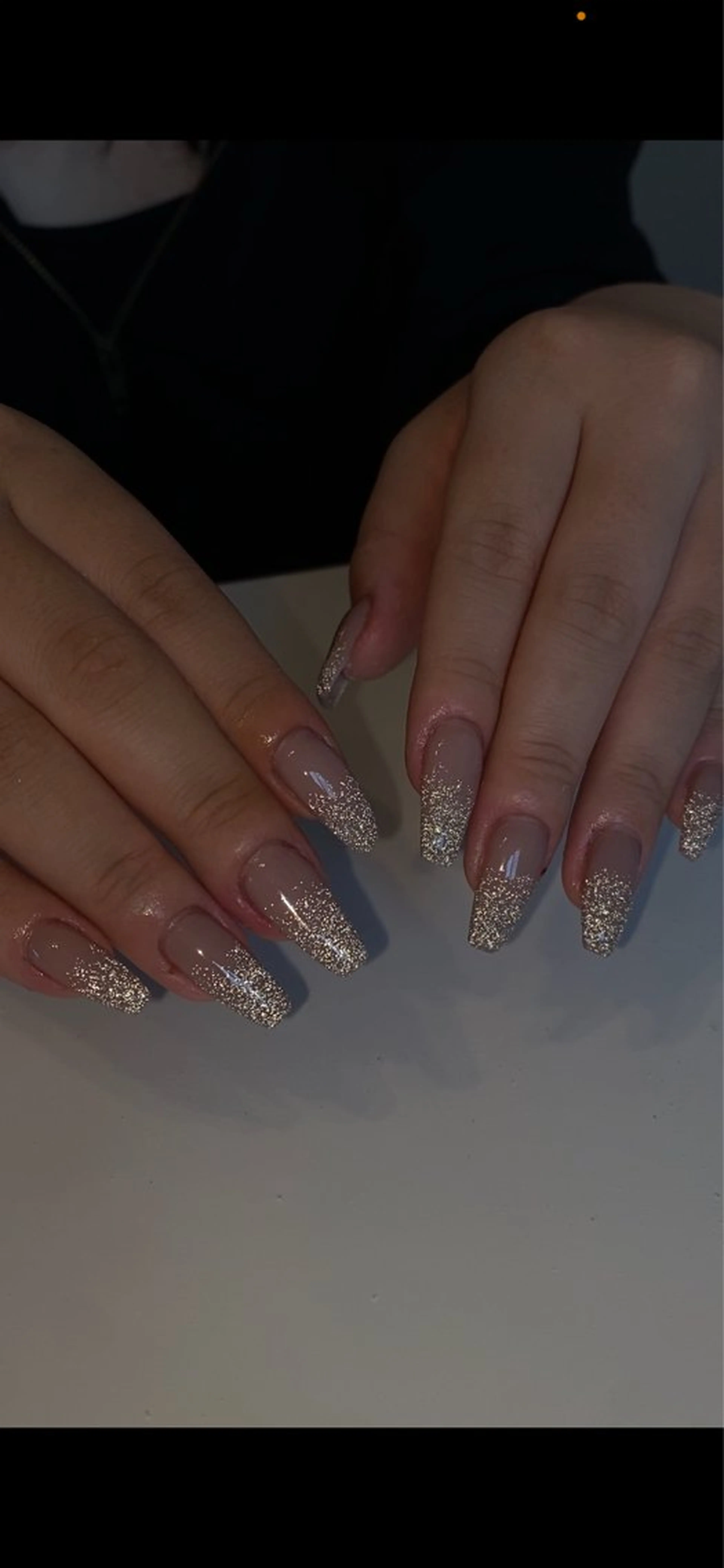 ネイル グラデーション ハンドネイル 416所属・studio 416のネイルデザイン