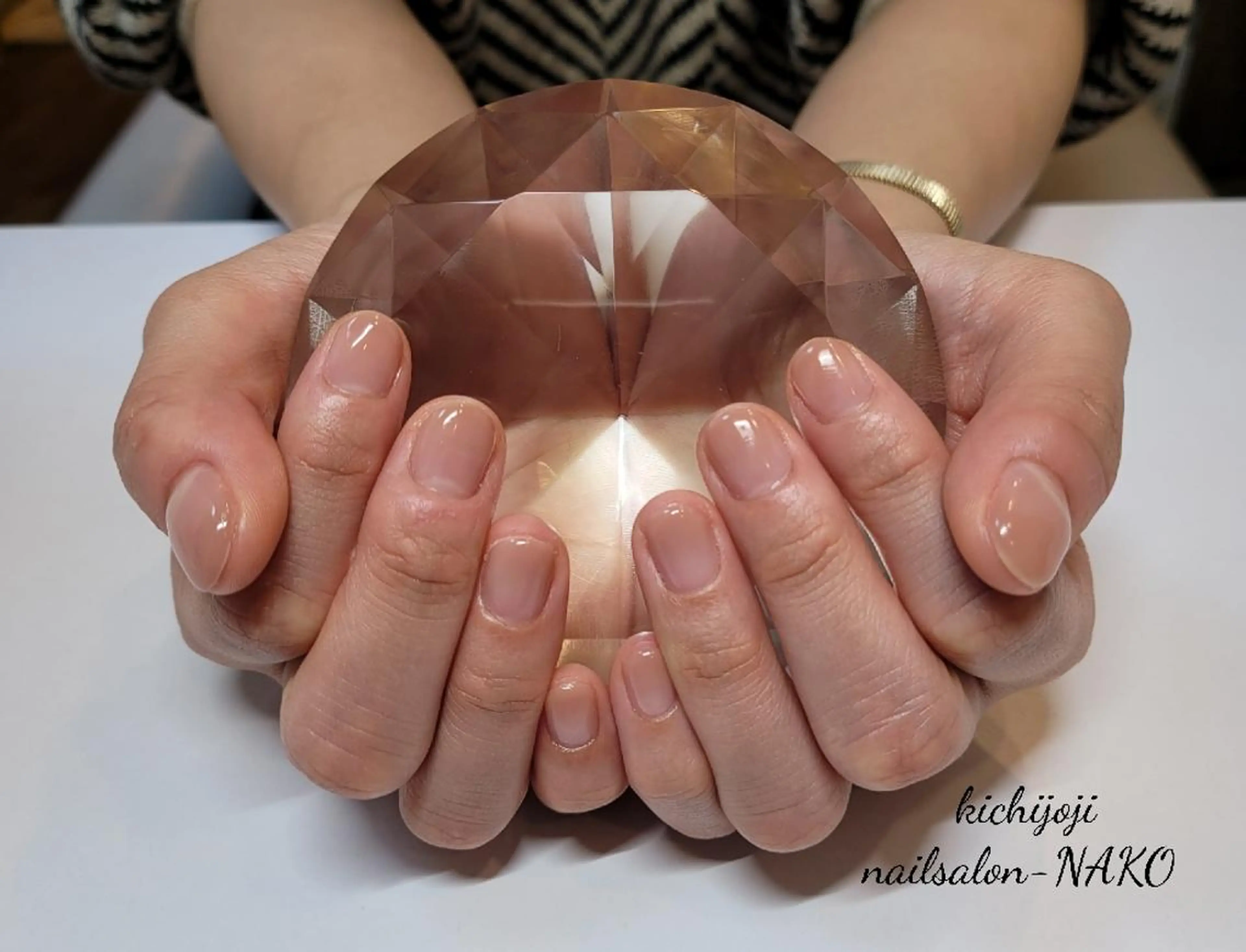 ネイル Salon-NAKO 🐷shirai🐷のネイルデザイン