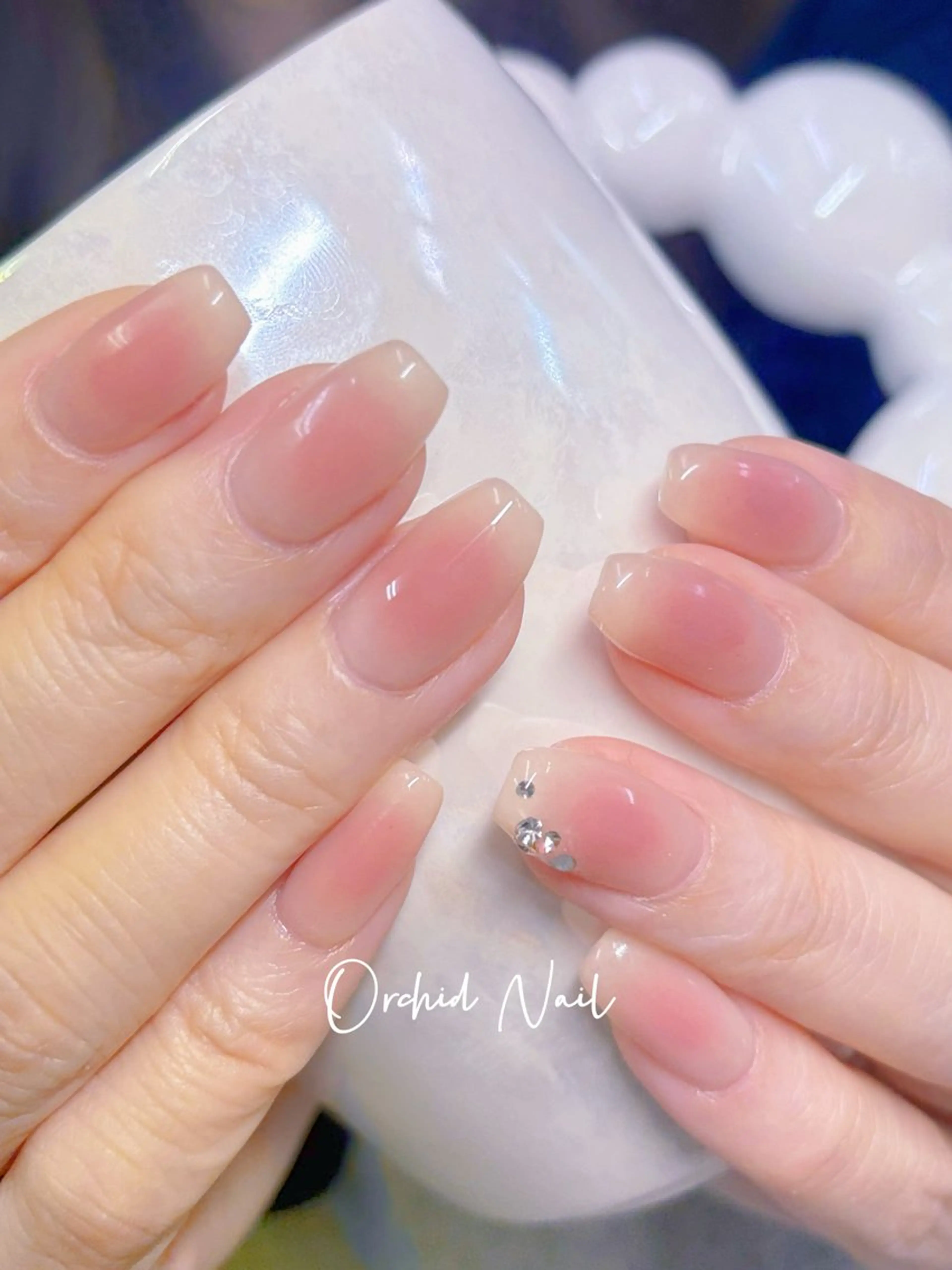 ネイル Orchid Nailのネイルデザイン