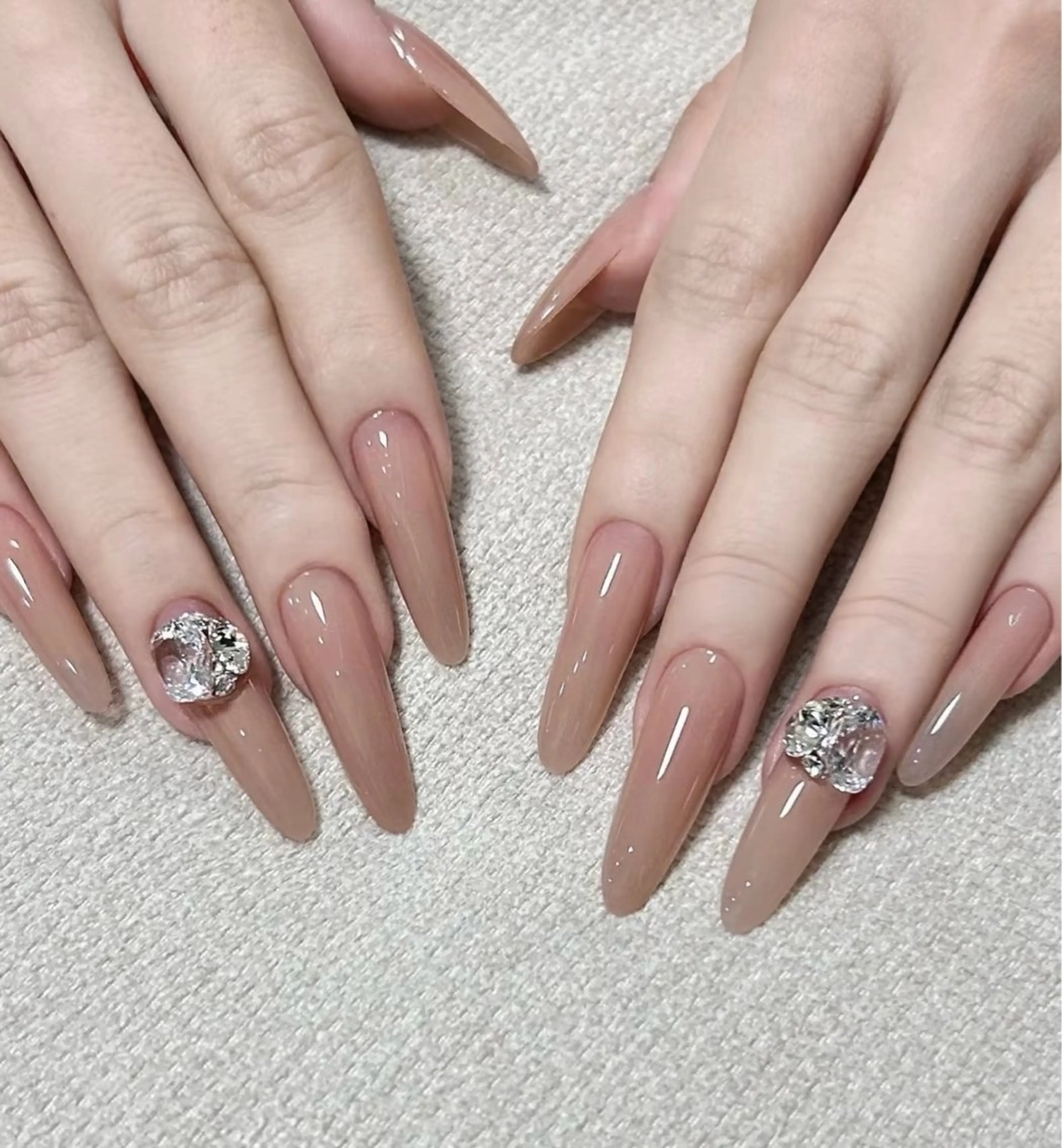 ネイル Coconail  salon  秋葉原所属・Coconail kiのネイルデザイン