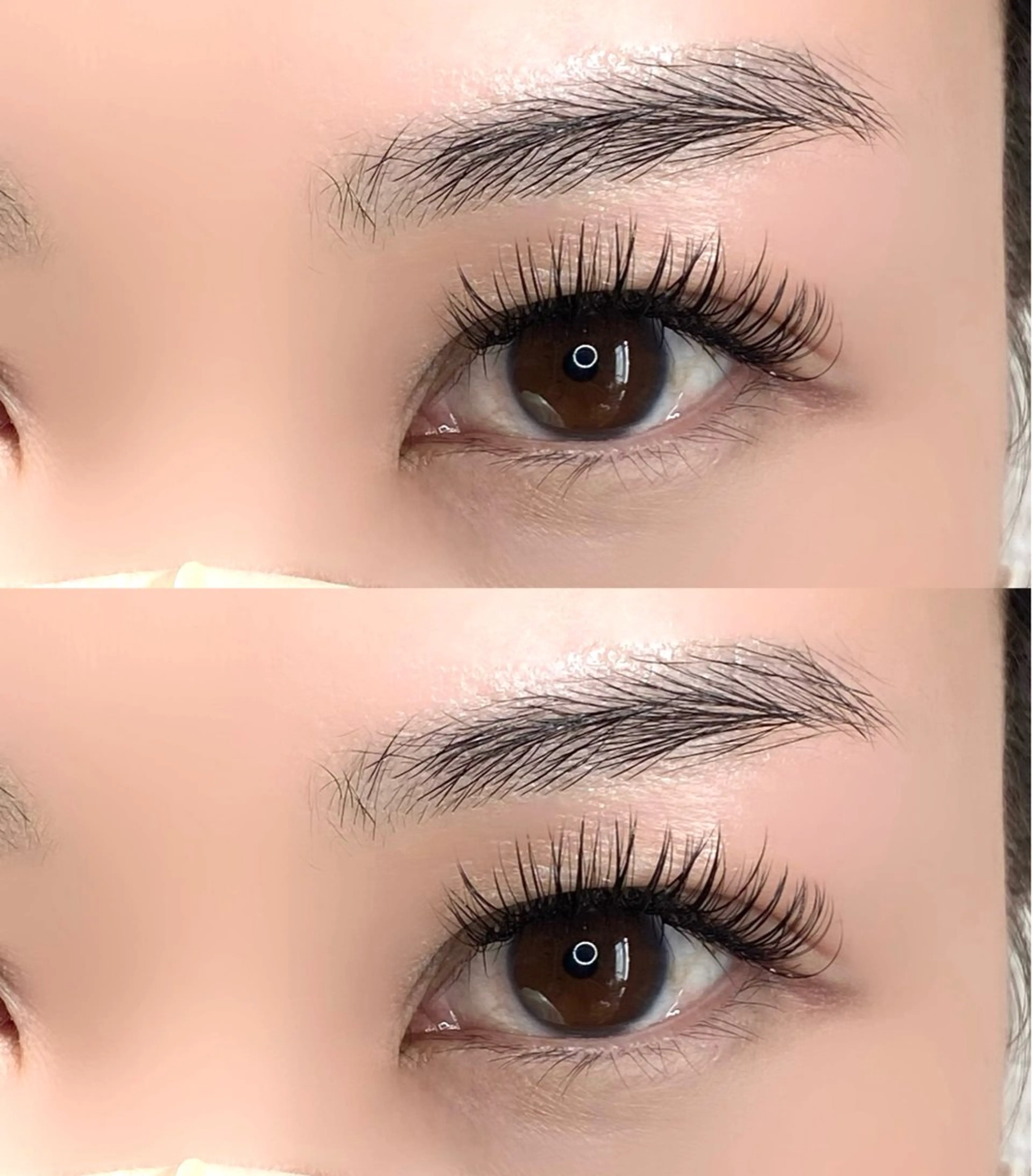 マツエク・マツパ 束感まつ毛 REBYNA所属・REBYNA 【リバイン】のマツエク・マツパデザイン