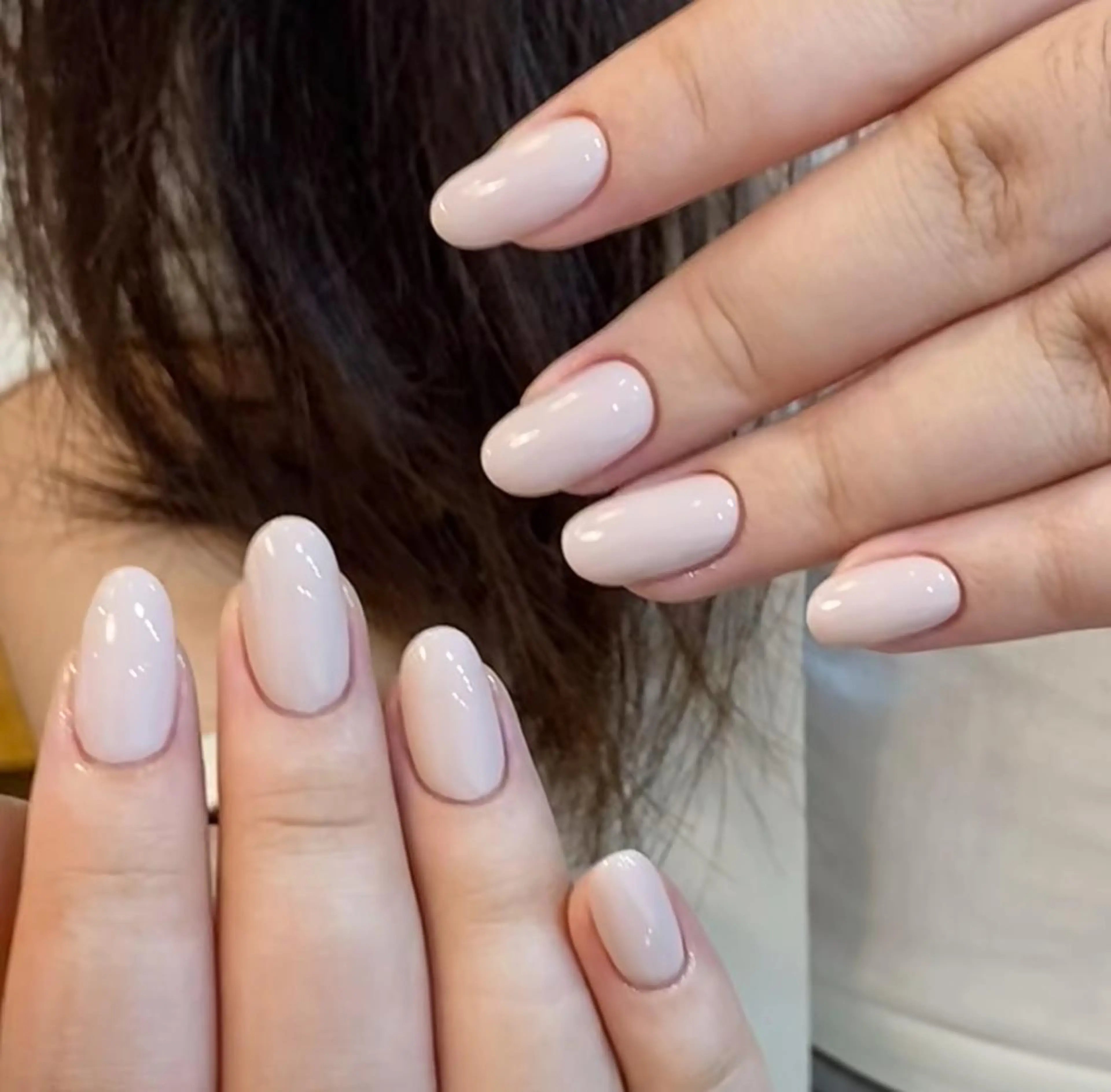 ネイル ハンドネイル 🎀 NaNa_nailのネイルデザイン